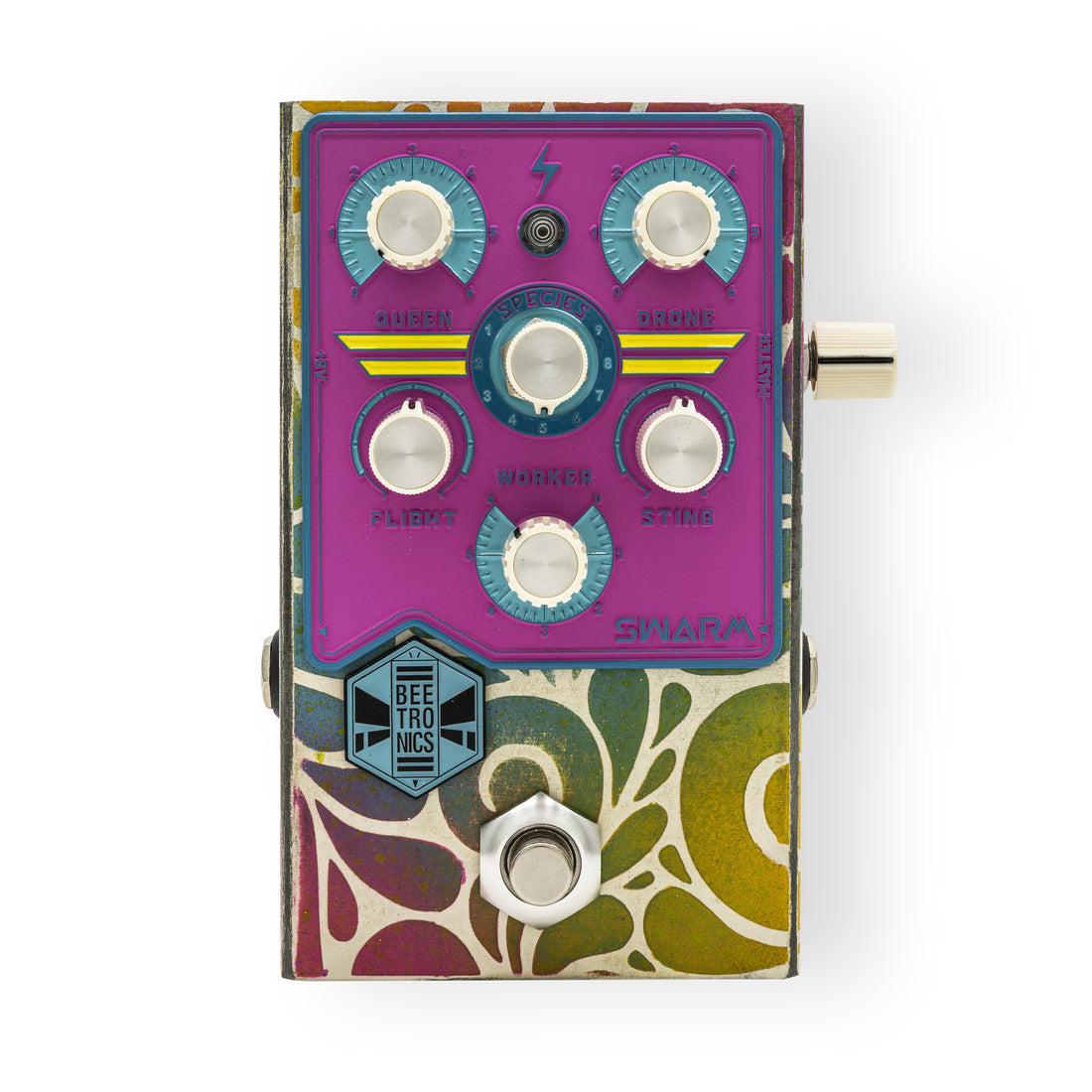 Swarm Fuzz Harmonizer • Custom Shop • SW3336