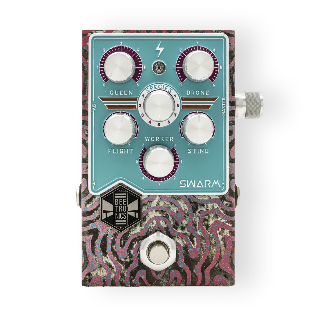 Swarm Fuzz Harmonizer • Custom Shop • SW3340