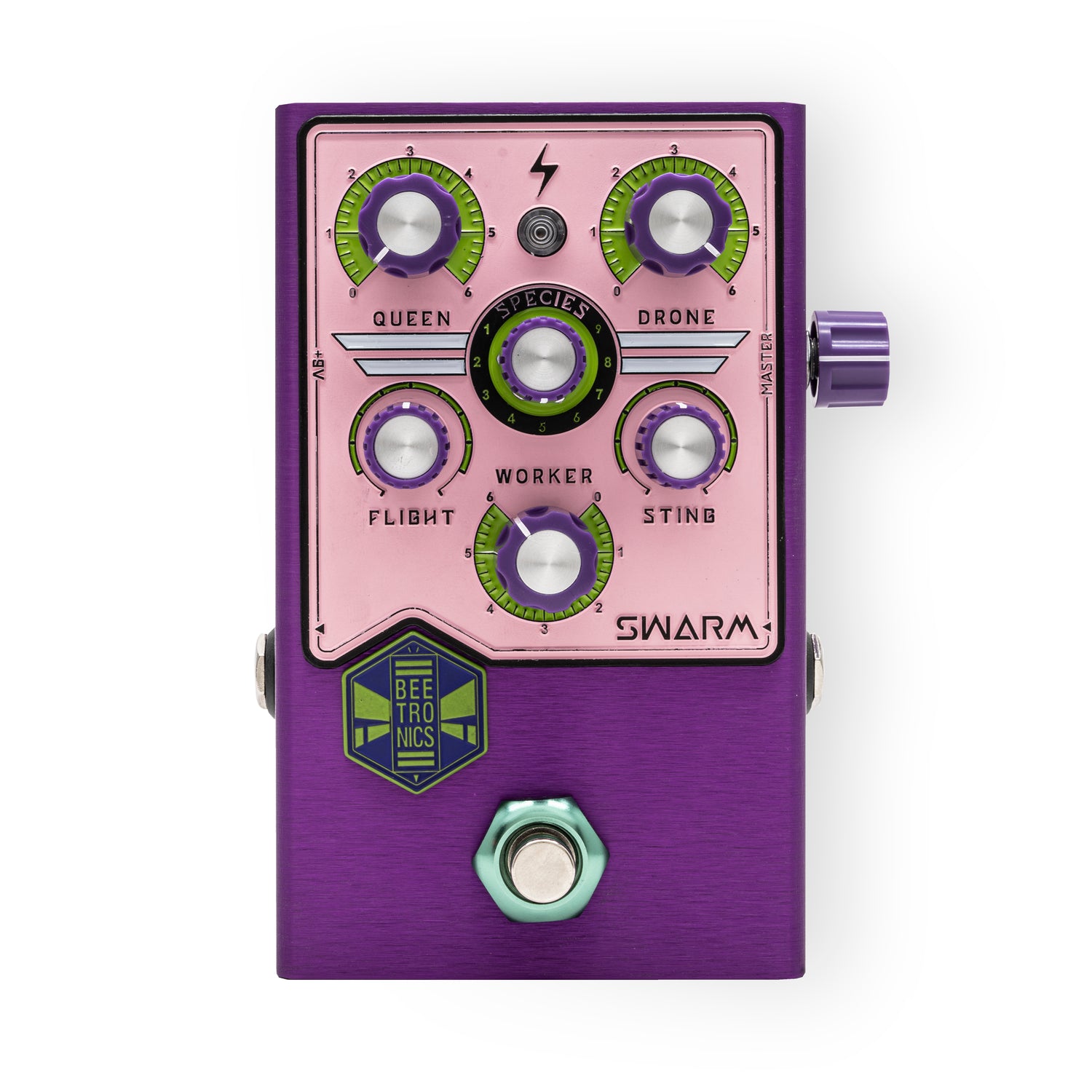 Swarm Fuzz Harmonizer • Limited Edition • Bambee • BEE STOCK