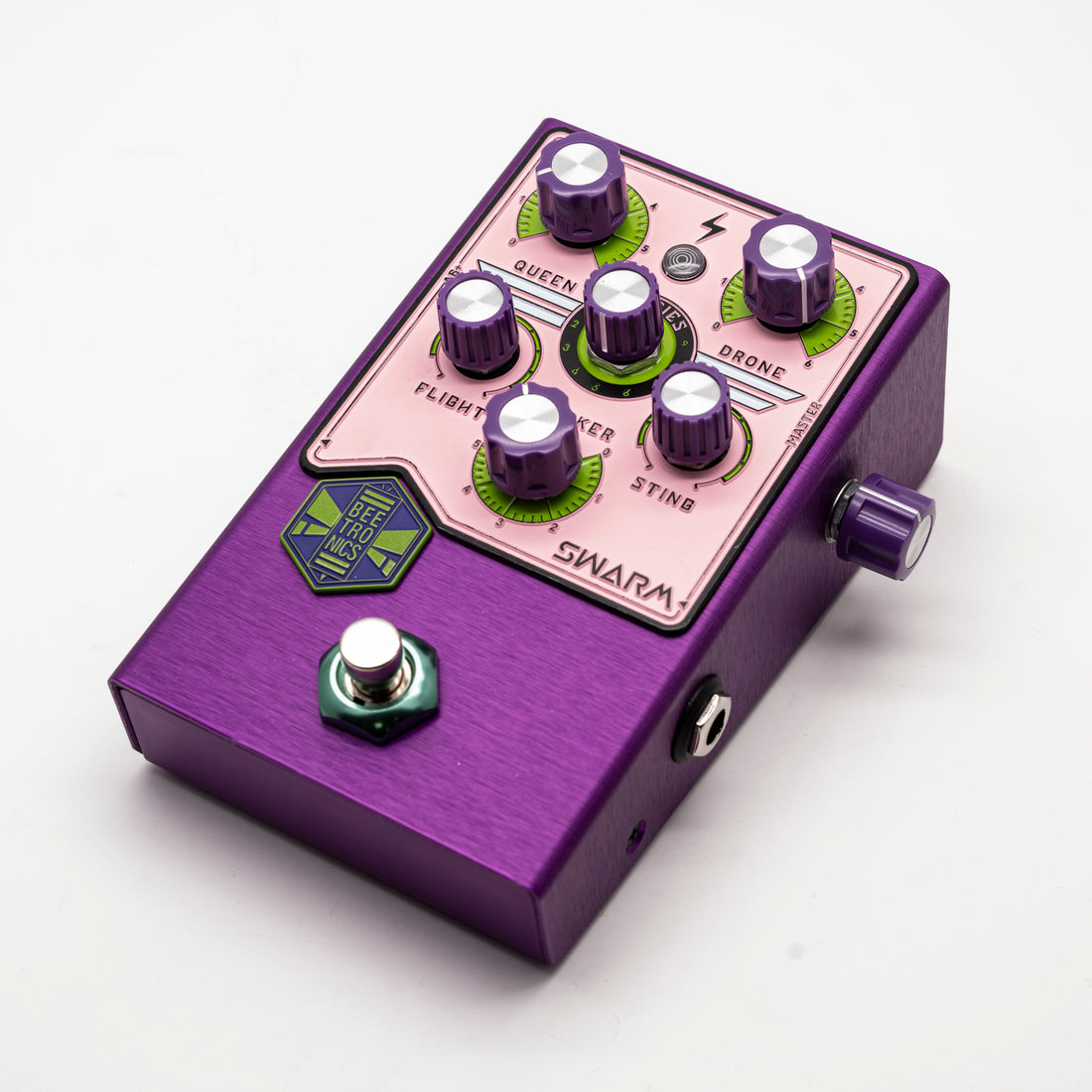 Swarm Fuzz Harmonizer • Limited Edition • Bambee • BEE STOCK