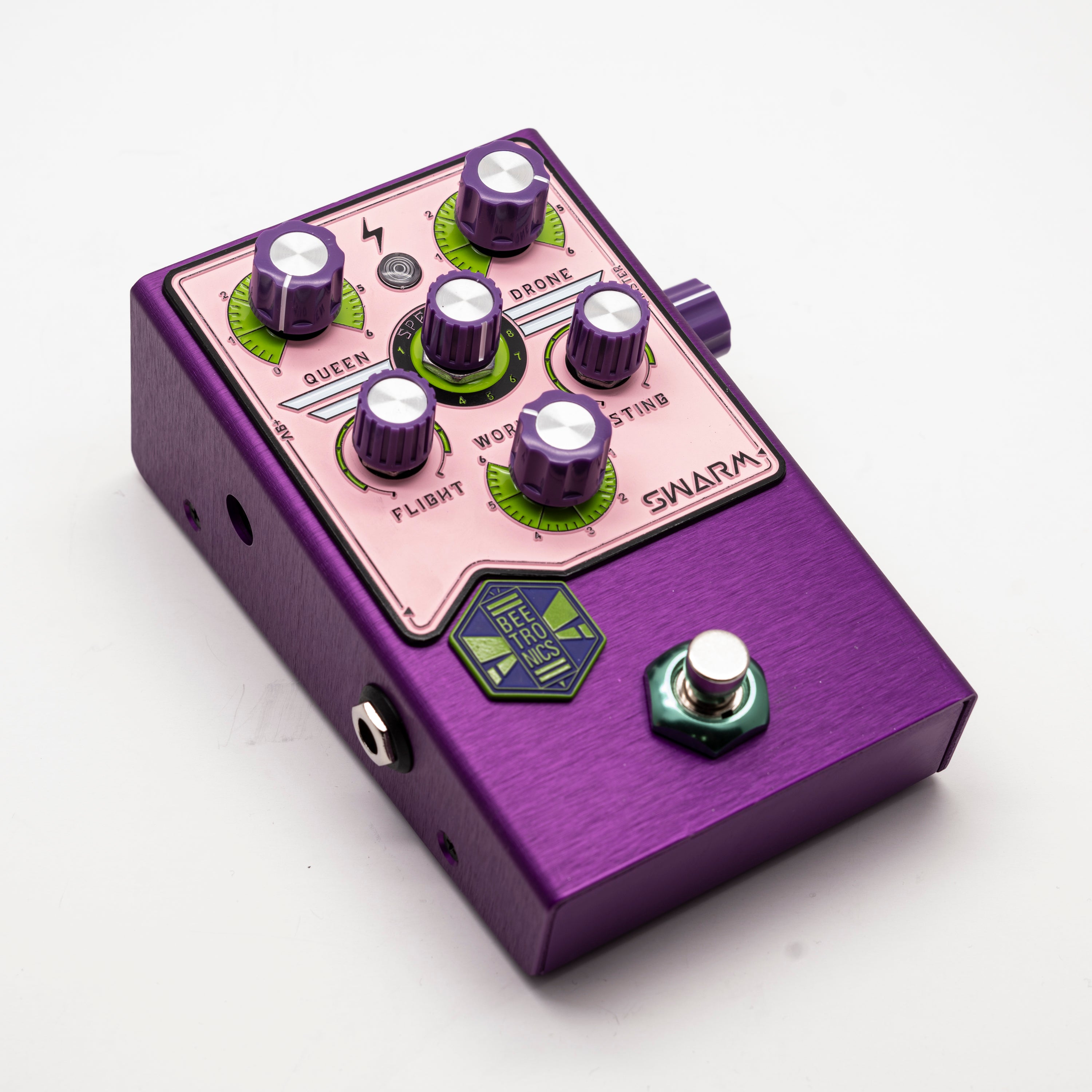 Swarm Fuzz Harmonizer • Limited Edition • Bambee • BEE STOCK