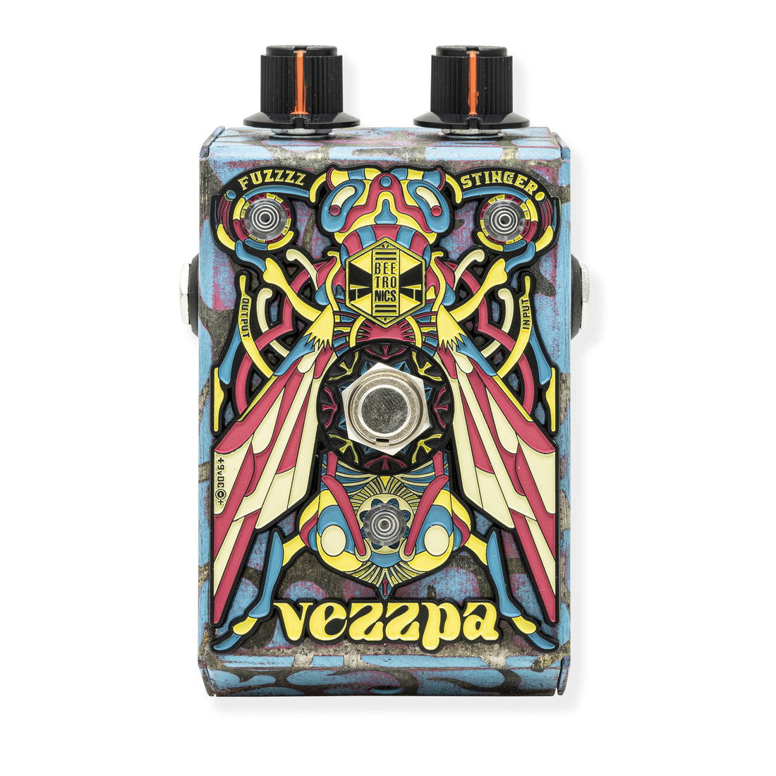 VEZZPA Octave Stinger • Custom Shop • VZ2938