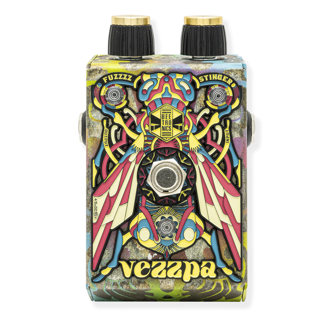 VEZZPA Octave Stinger • Custom Shop • VZ2939