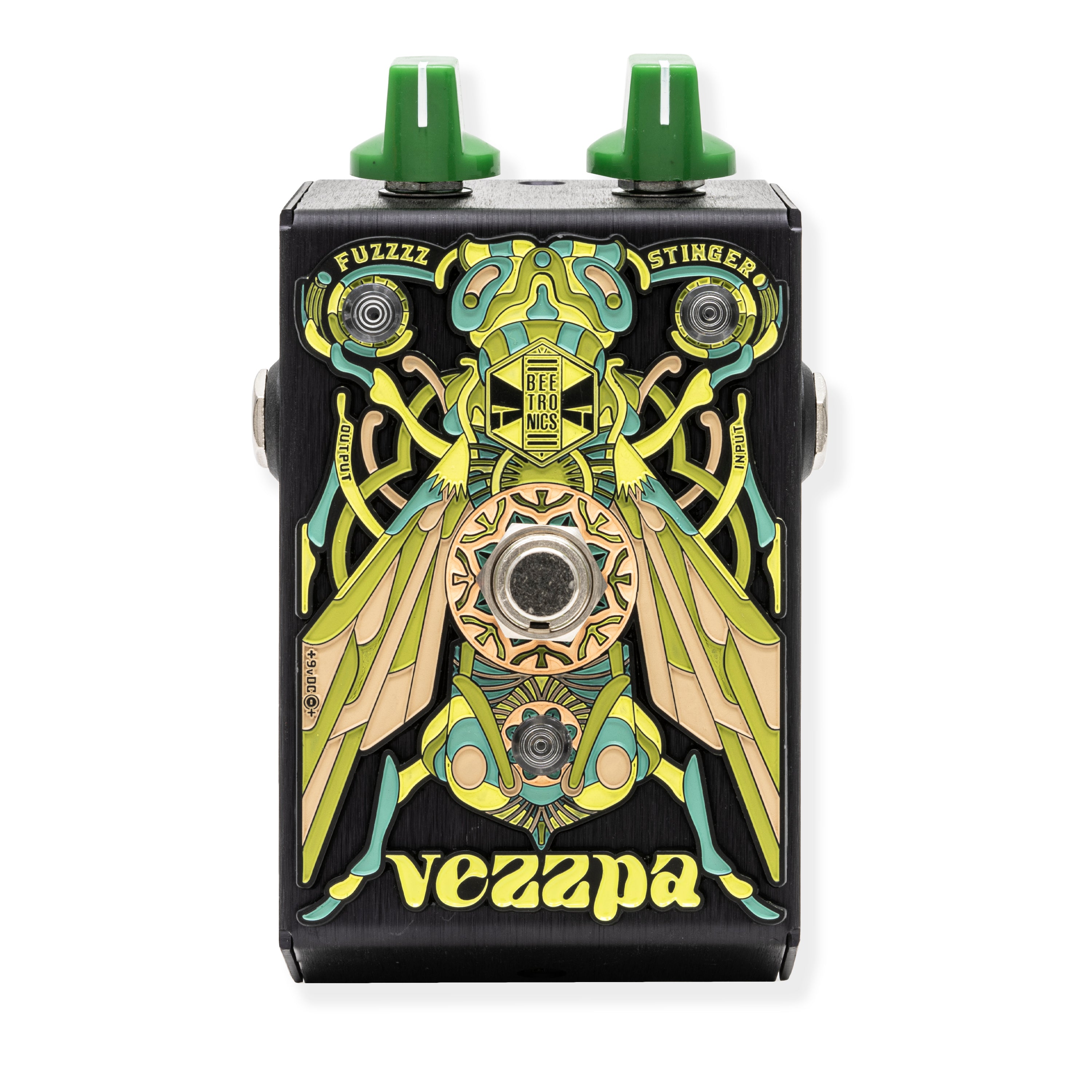 VEZZPA Octave Stinger • Limited Edition • Grasshopper