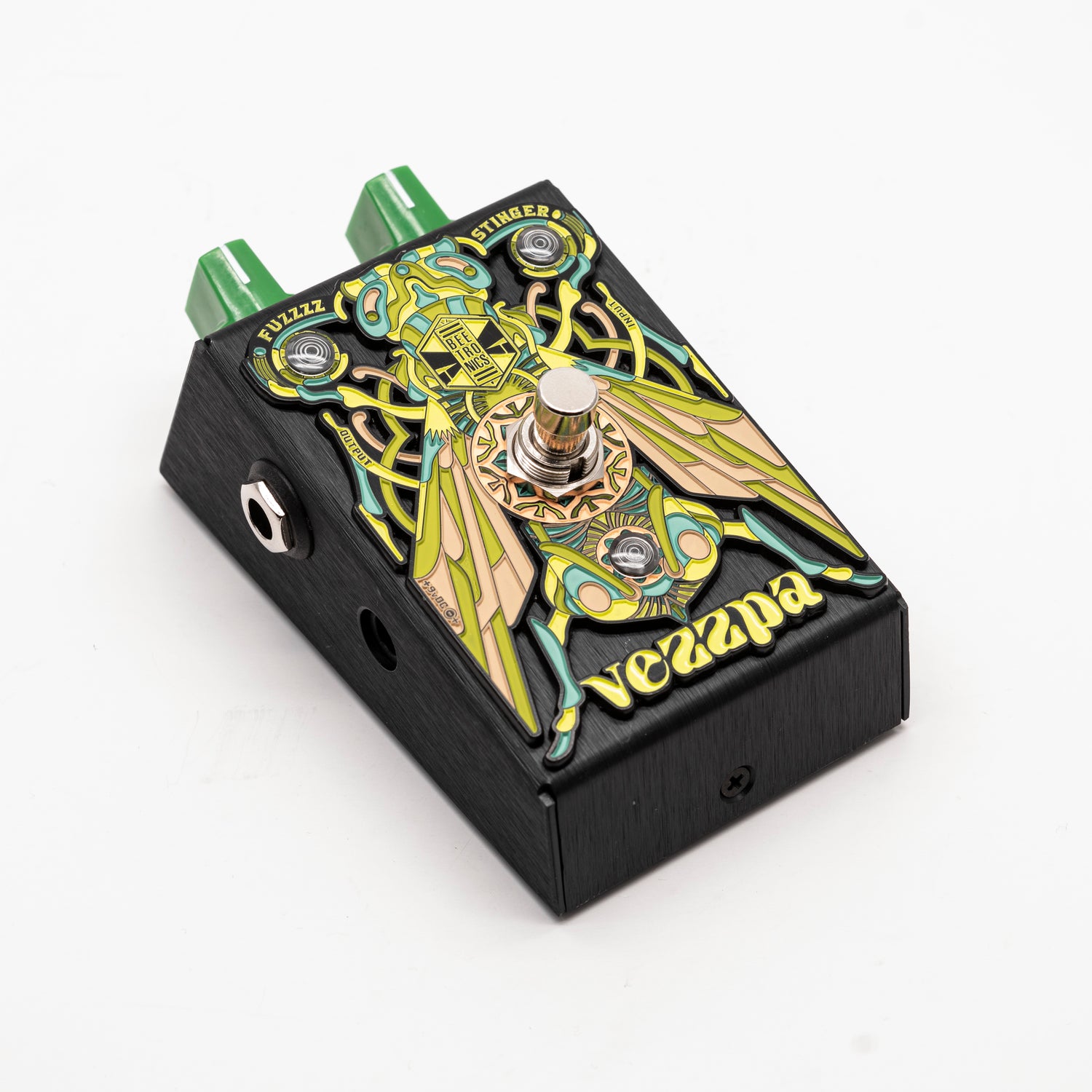 VEZZPA Octave Stinger • Limited Edition • Grasshopper