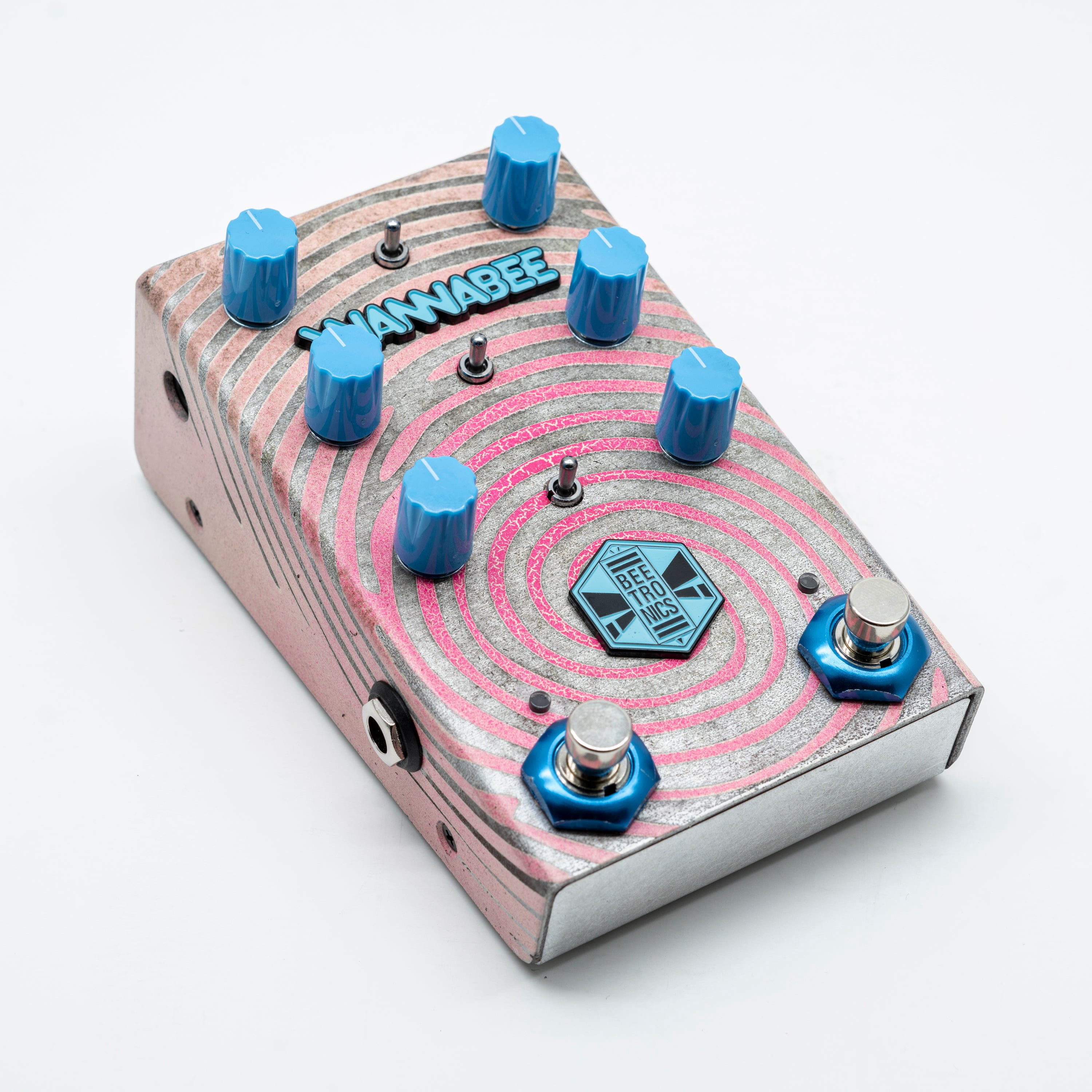 Wannabee Beelateral Buzz • Custom Shop WB0010 – Beetronics