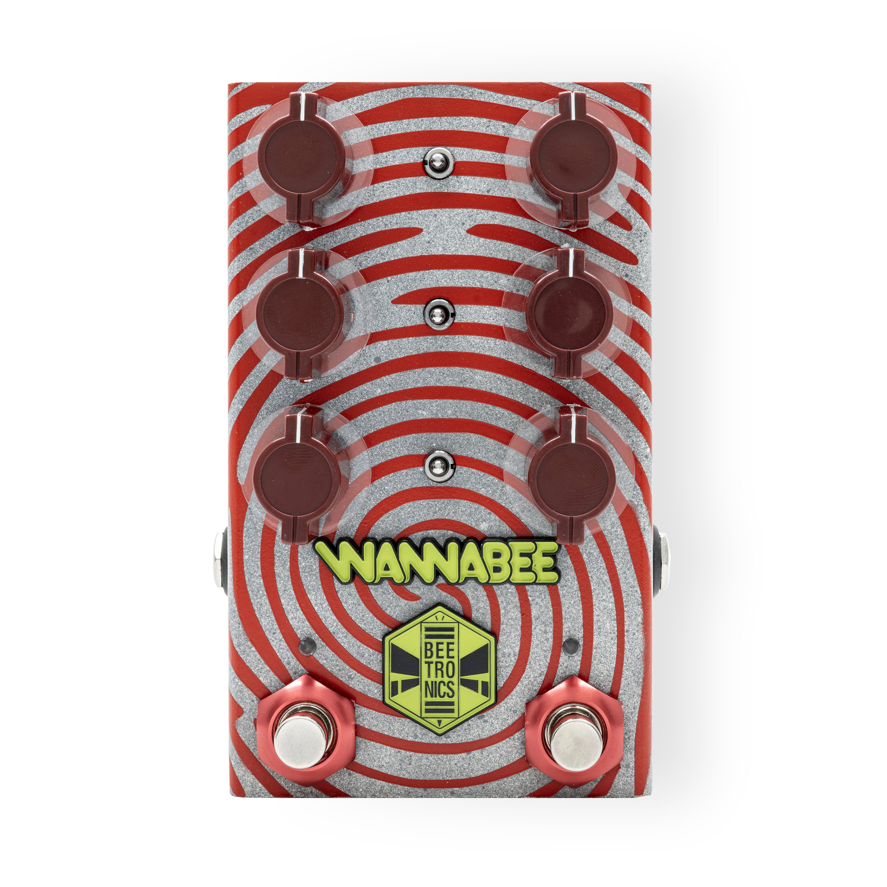 Wannabee Beelateral Buzz • Custom Shop &lt;p&gt; WB0016