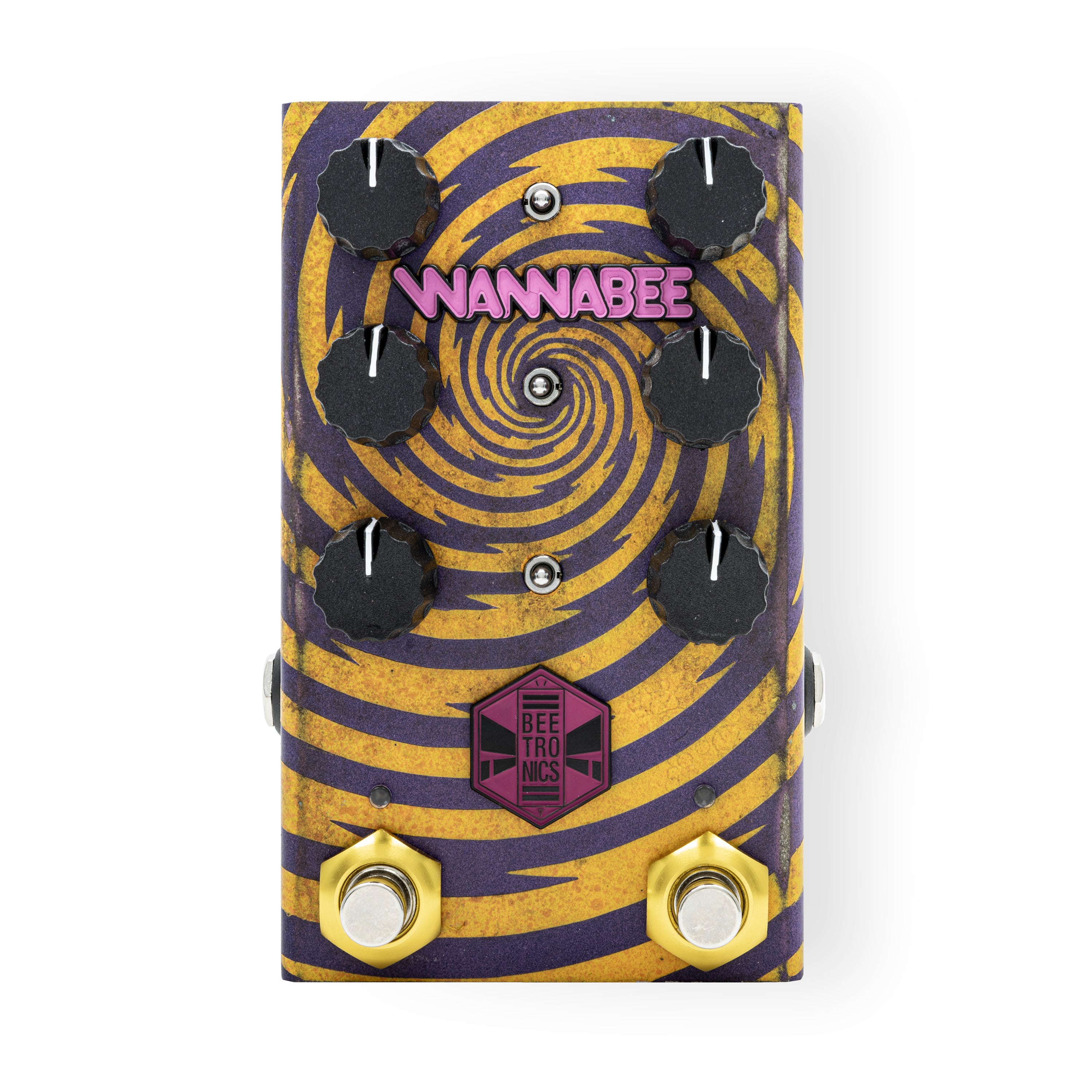Wannabee Beelateral Buzz • Custom Shop WB0019 – Beetronics