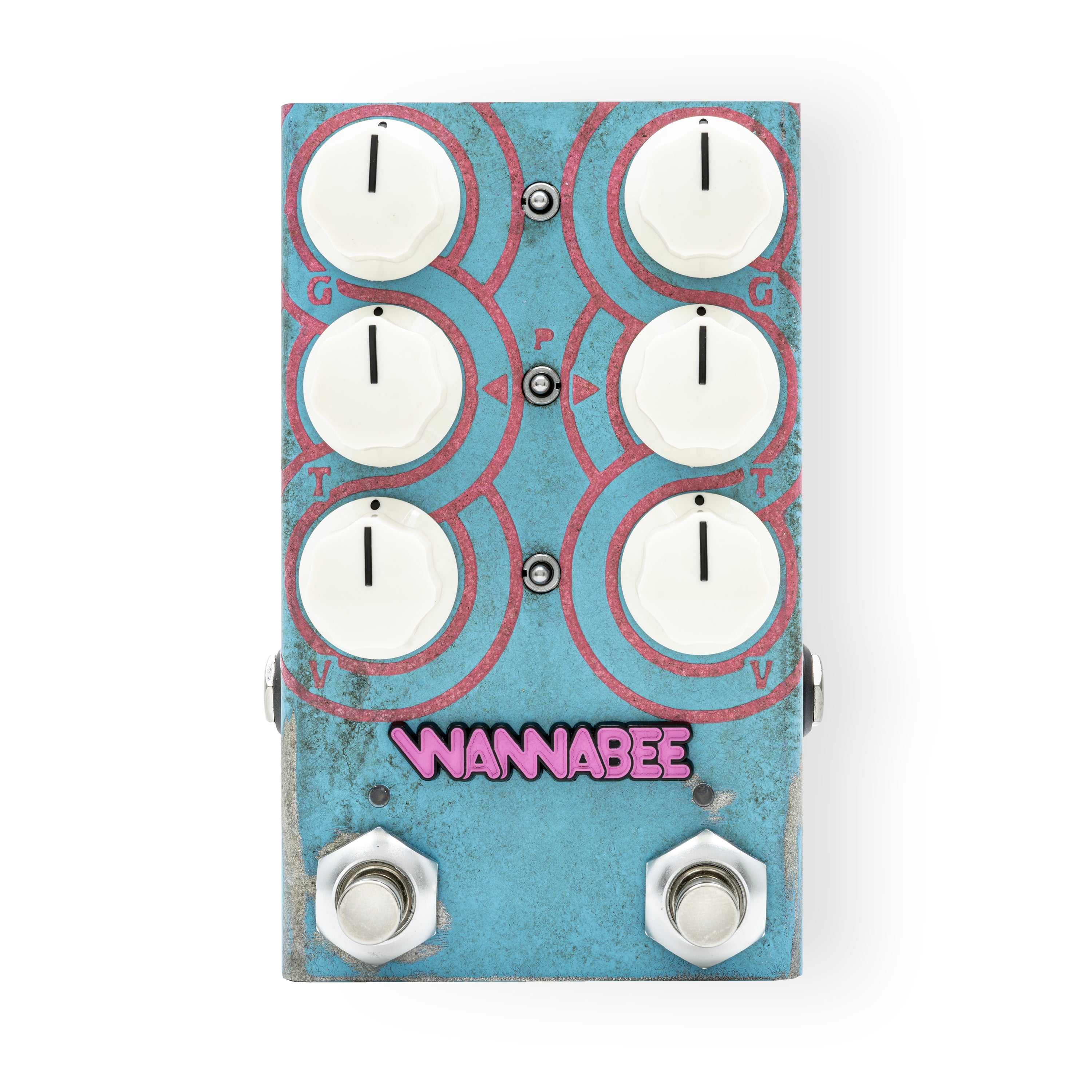 Wannabee Beelateral Buzz • Custom Shop &lt;p&gt; WB0020