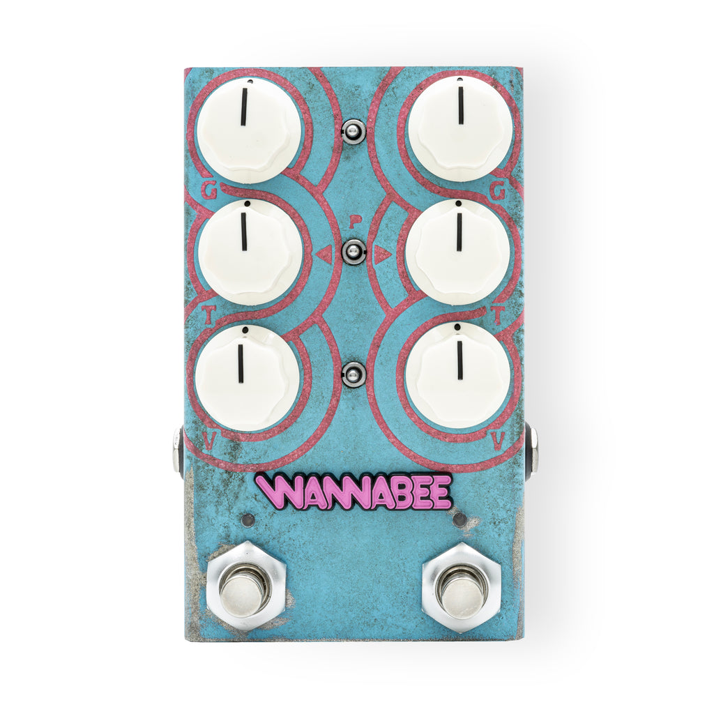 Wannabee Beelateral Buzz • Custom Shop WB0020 – Beetronics