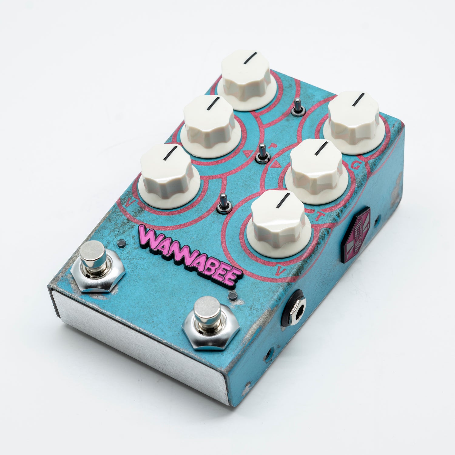 Wannabee Beelateral Buzz • Custom Shop &lt;p&gt; WB0020