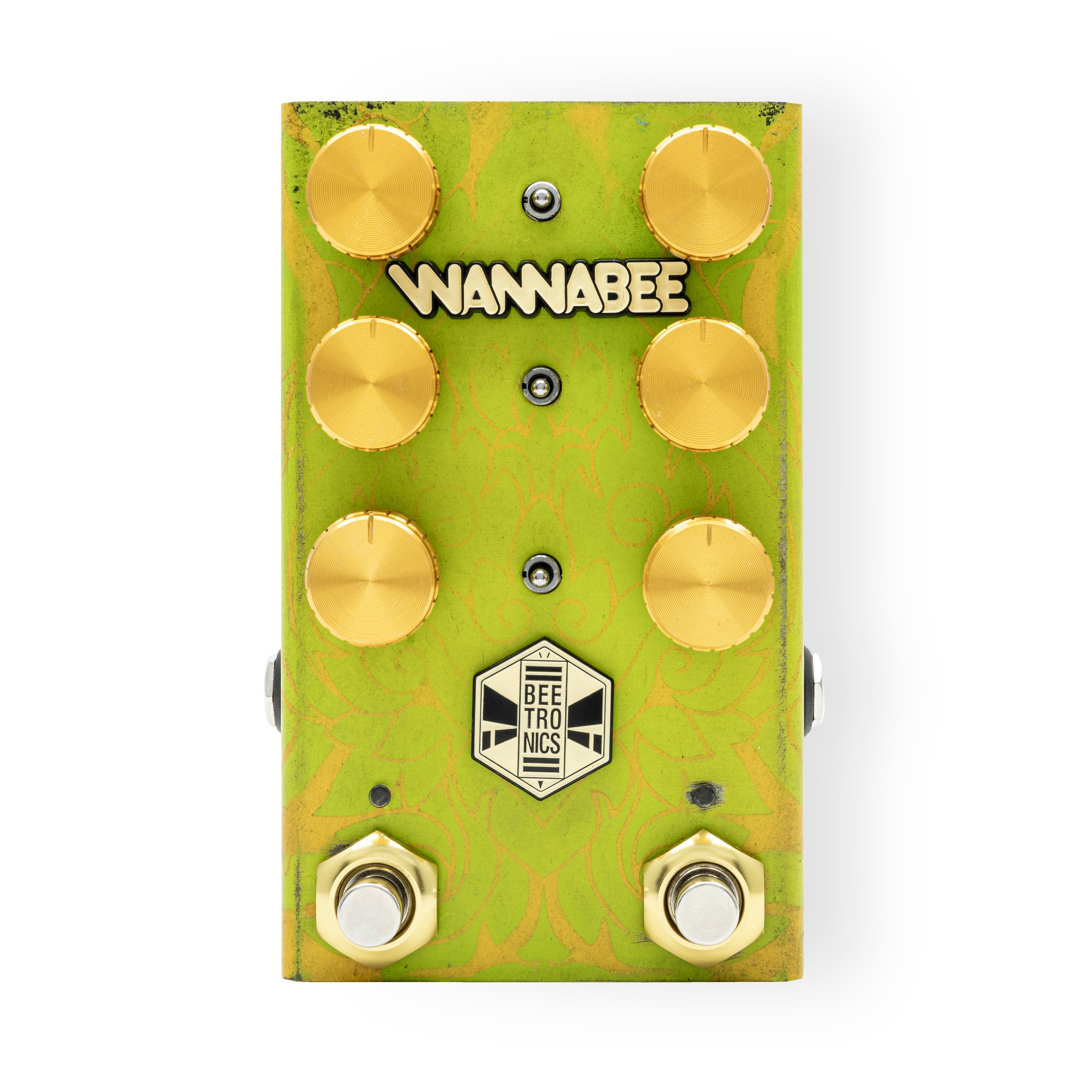 Wannabee Beelateral Buzz • Custom Shop • WB0023 – Beetronics