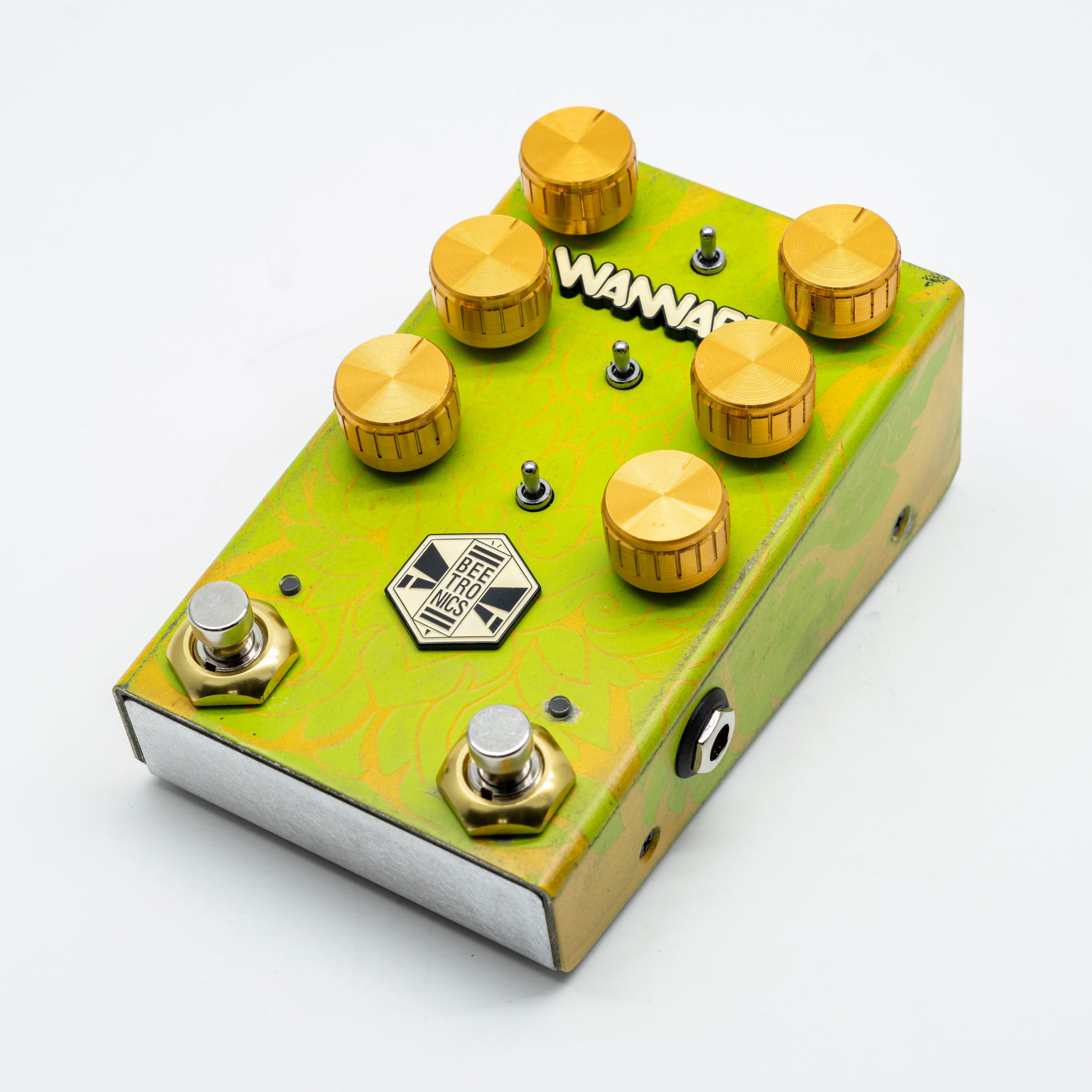 Wannabee Beelateral Buzz • Custom Shop • WB0023 – Beetronics