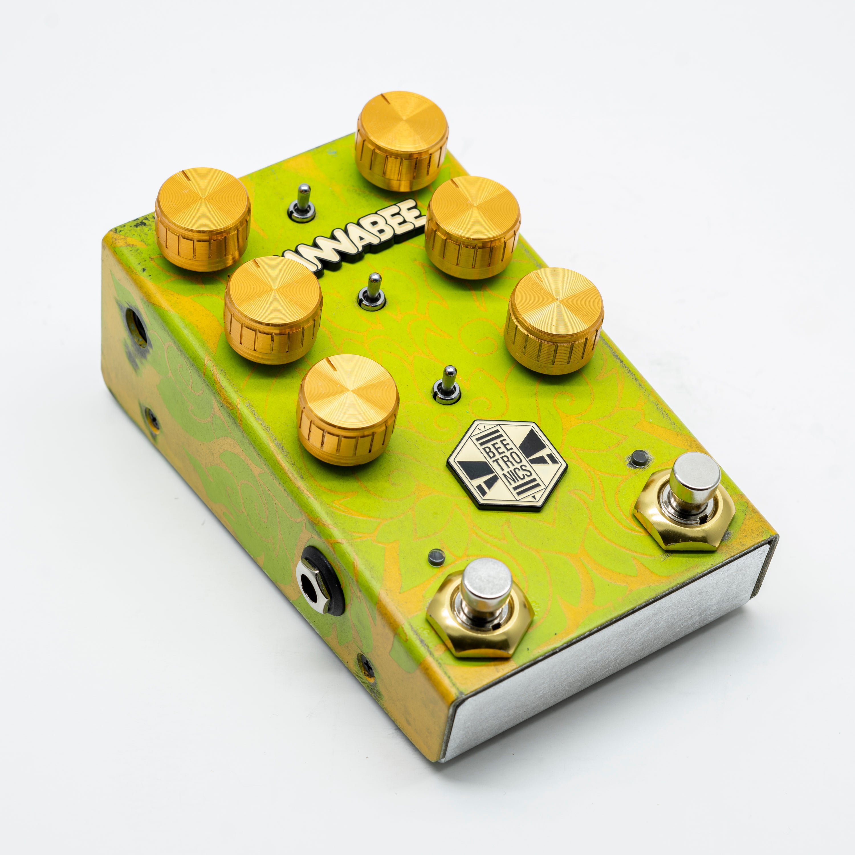 Wannabee Beelateral Buzz • Custom Shop • WB0023 – Beetronics