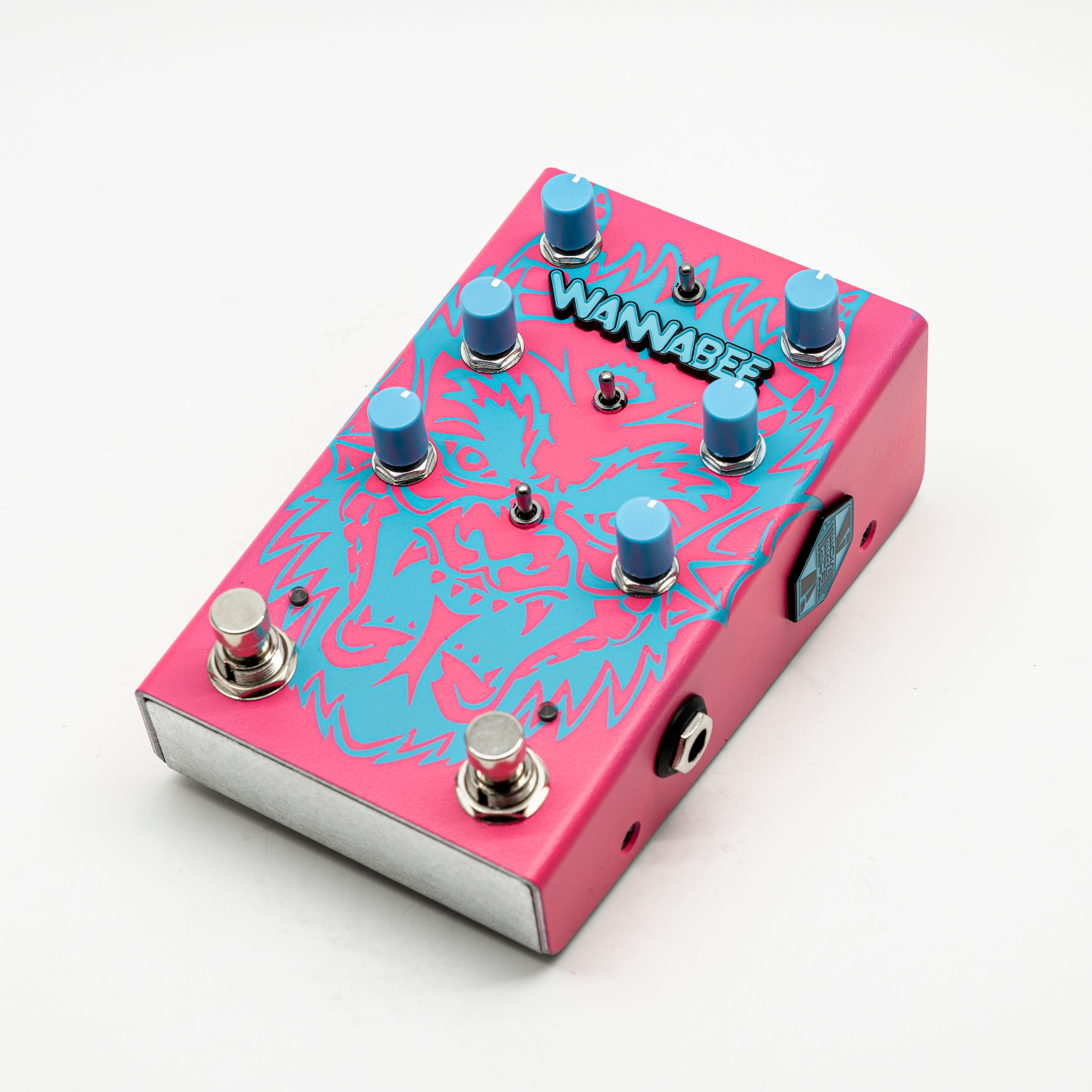 Wannabee Beelateral Buzz • Custom Shop • WB0034