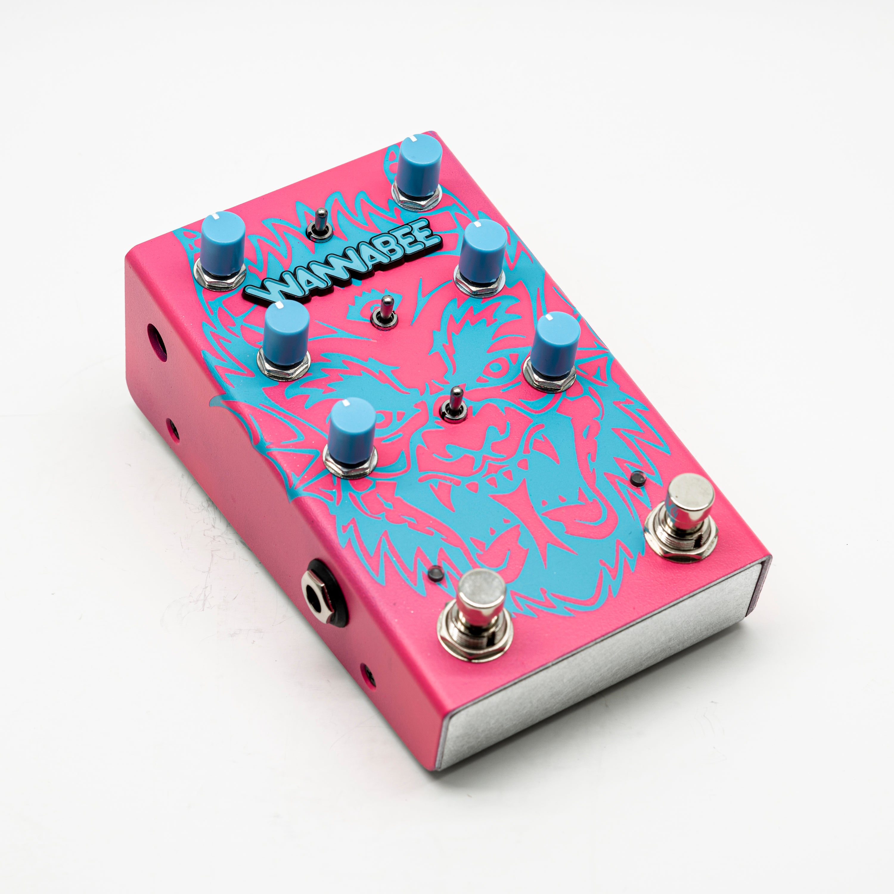 Wannabee Beelateral Buzz • Custom Shop • WB0034