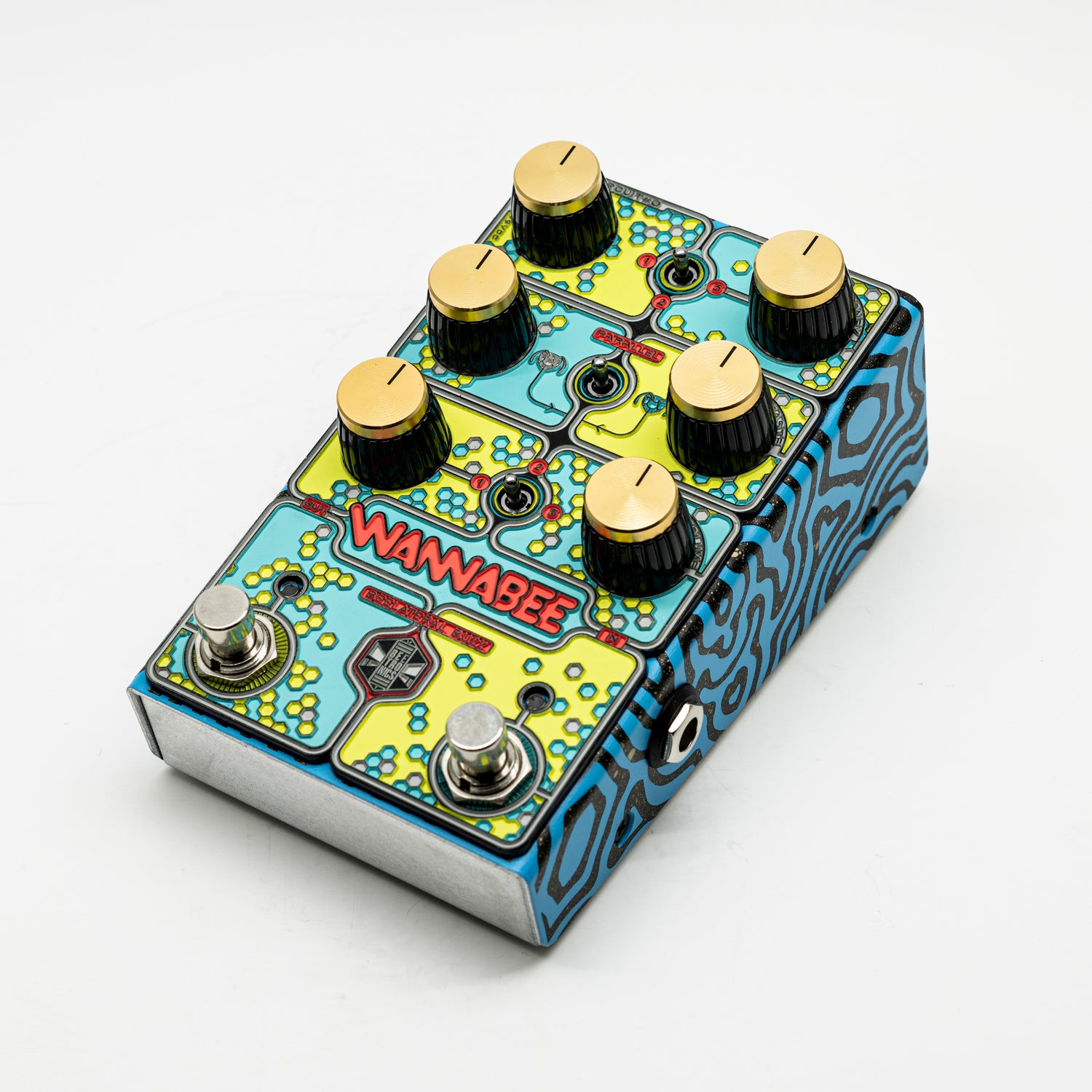 Wannabee Beelateral Buzz • Custom Shop • WB0037