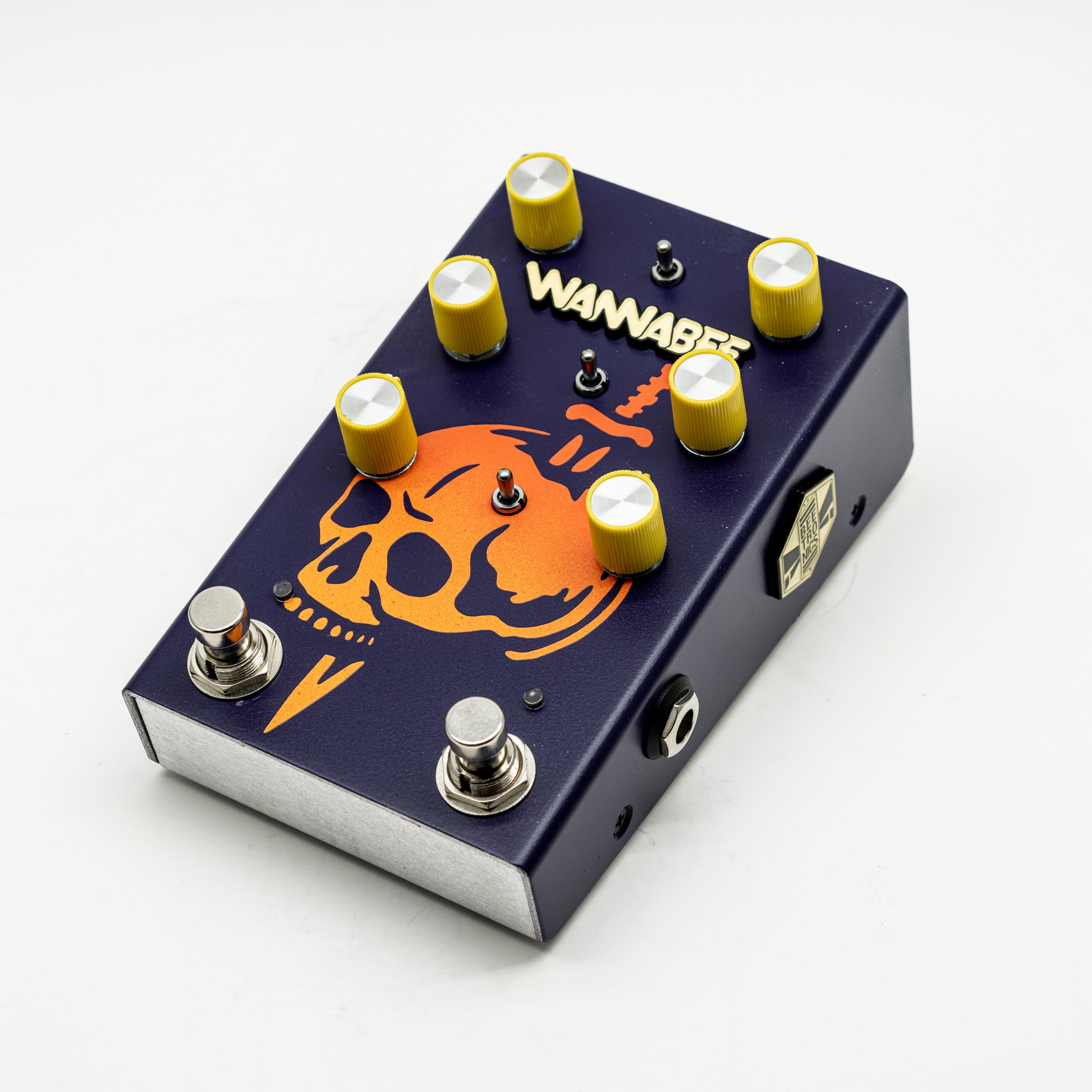 Wannabee Beelateral Buzz • Custom Shop • WB0041