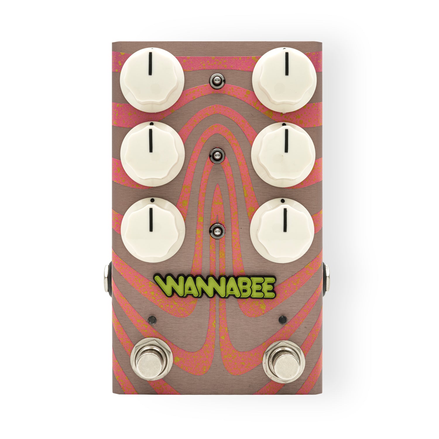 Wannabee Beelateral Buzz • Custom Shop • WB0043