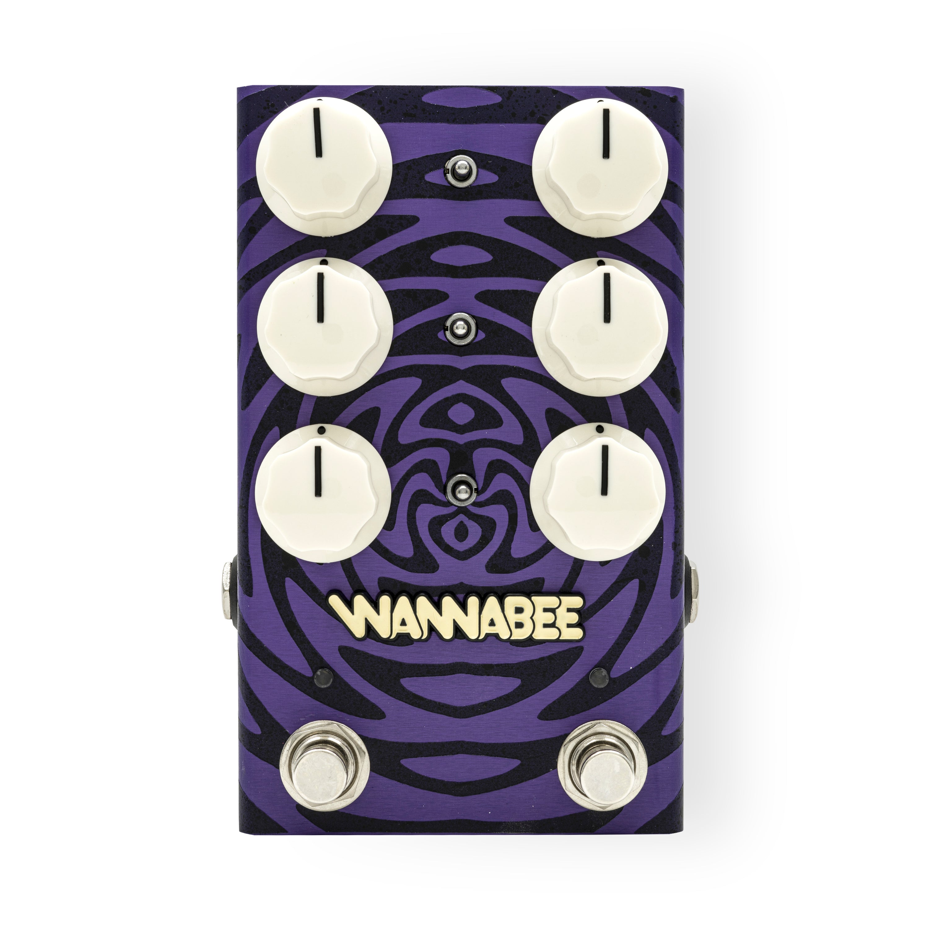 Wannabee Beelateral Buzz • Custom Shop • WB0044