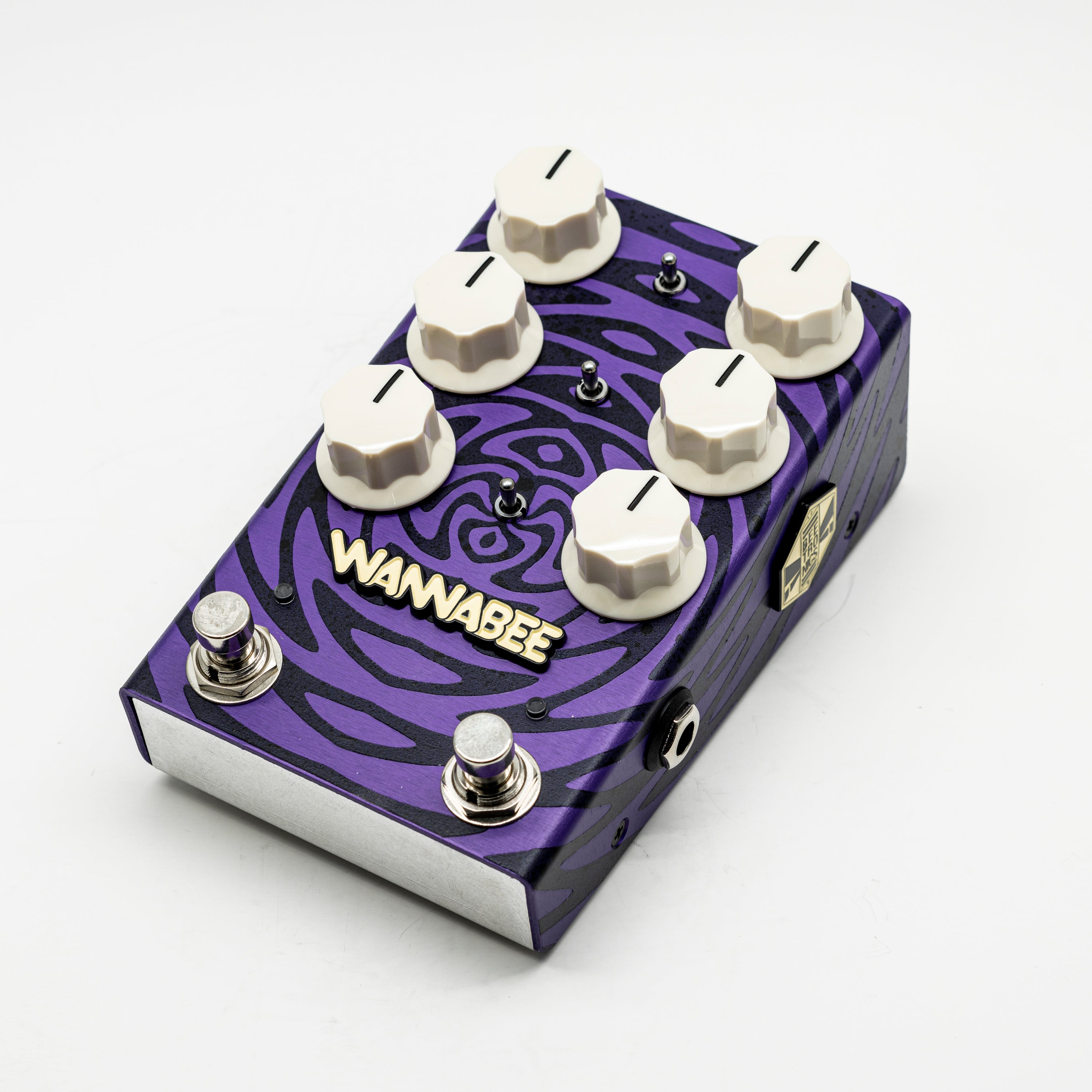 Wannabee Beelateral Buzz • Custom Shop • WB0044