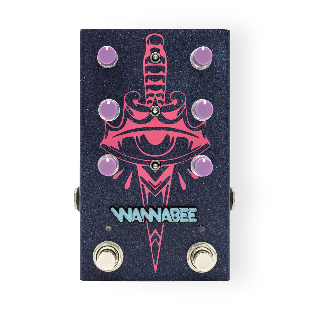 Wannabee Beelateral Buzz • Custom Shop • WB0045