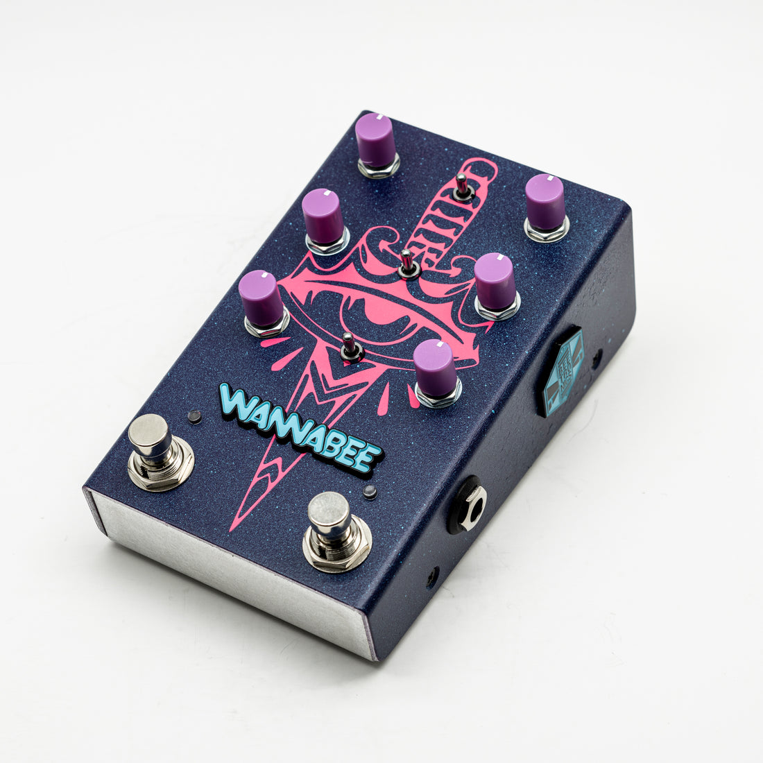 Wannabee Beelateral Buzz • Custom Shop • WB0045