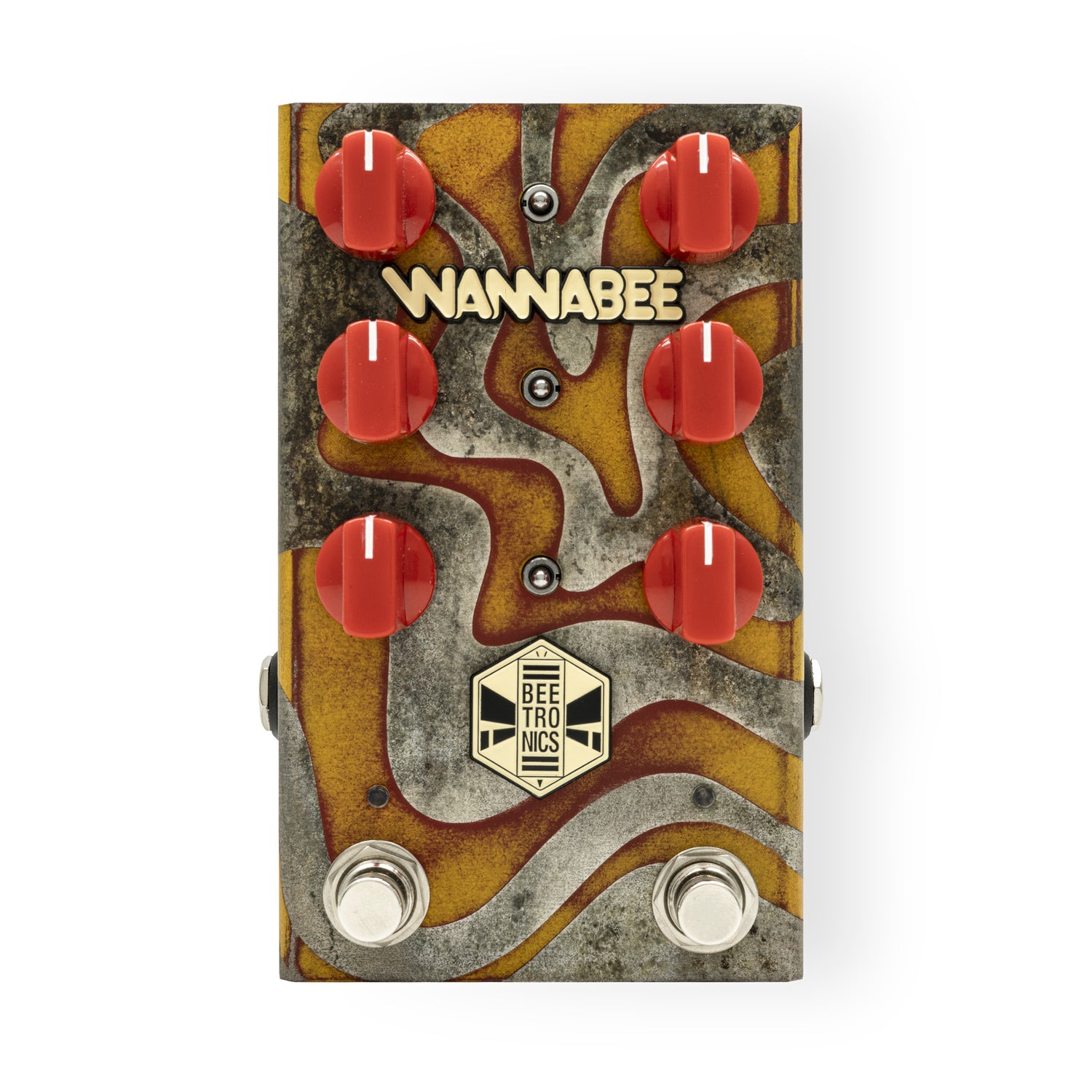 Wannabee Beelateral Buzz • Custom Shop • WB0046