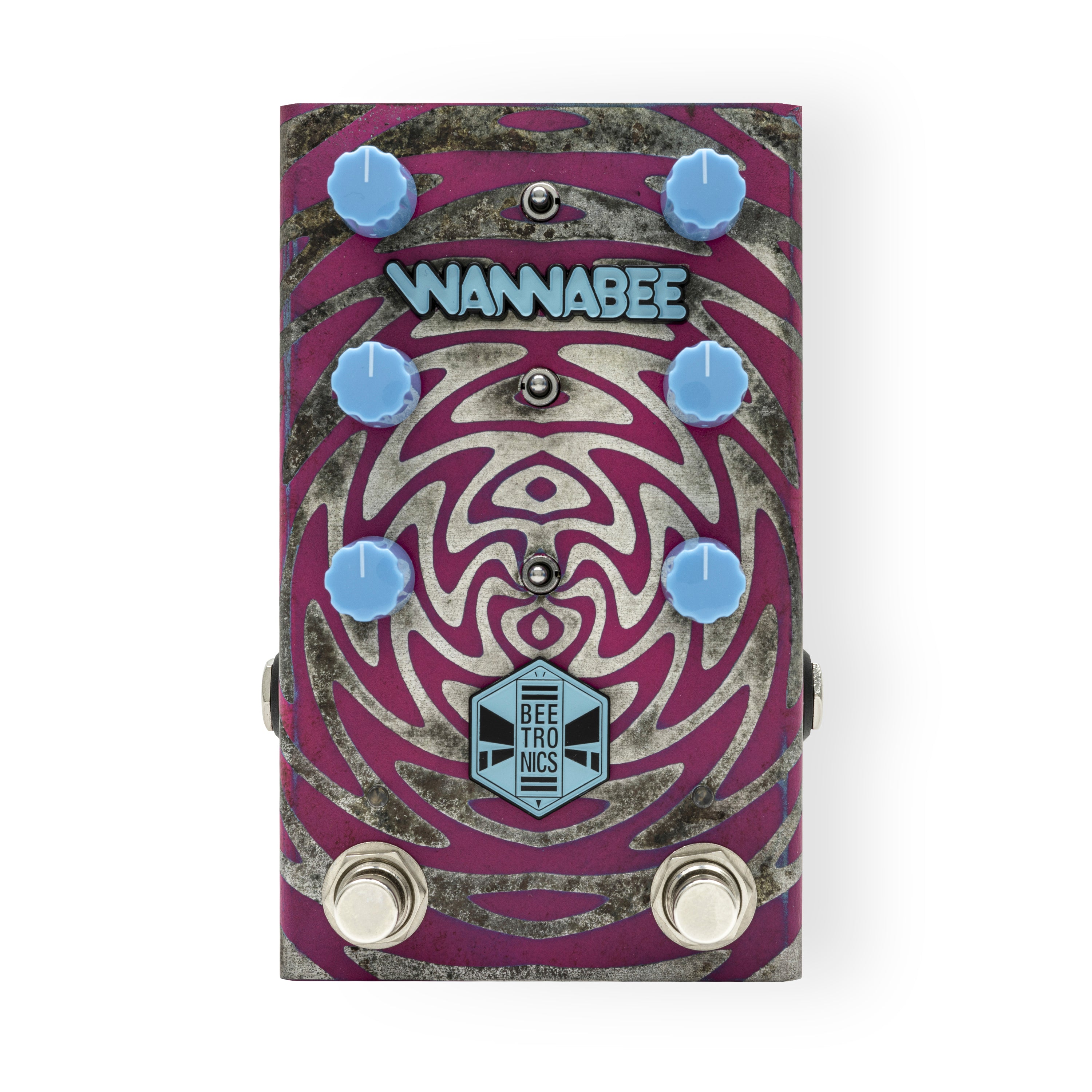 Wannabee Beelateral Buzz • Custom Shop • WB0047