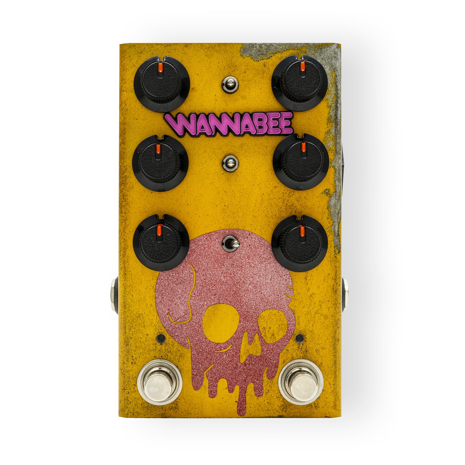 Wannabee Beelateral Buzz • Custom Shop • WB0052