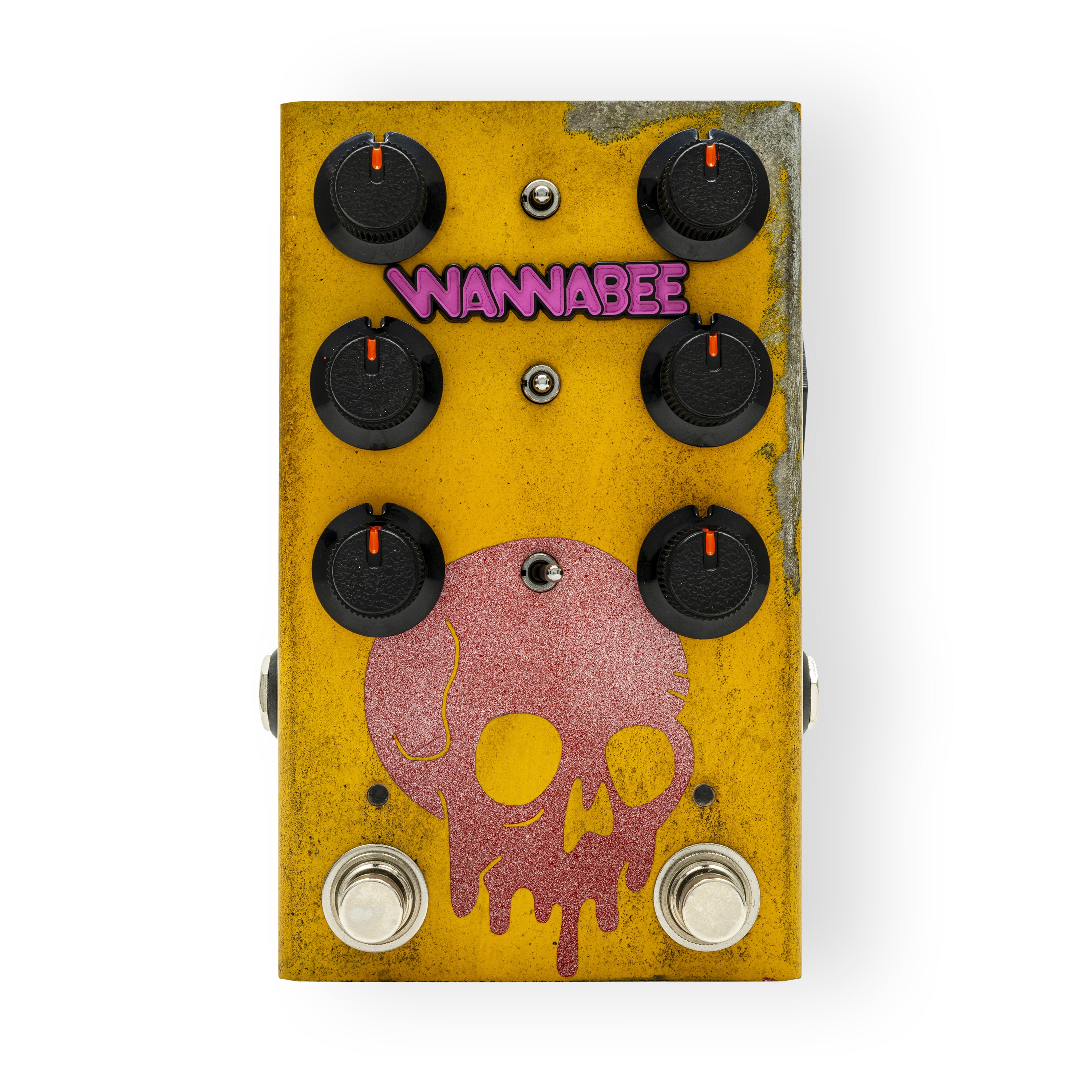 Wannabee Beelateral Buzz • Custom Shop • WB0052