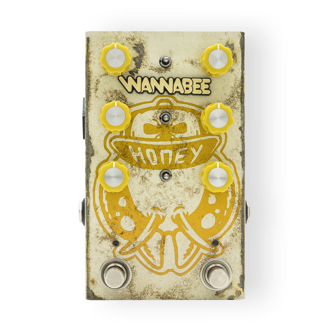 Wannabee Beelateral Buzz • Custom Shop • WB0051