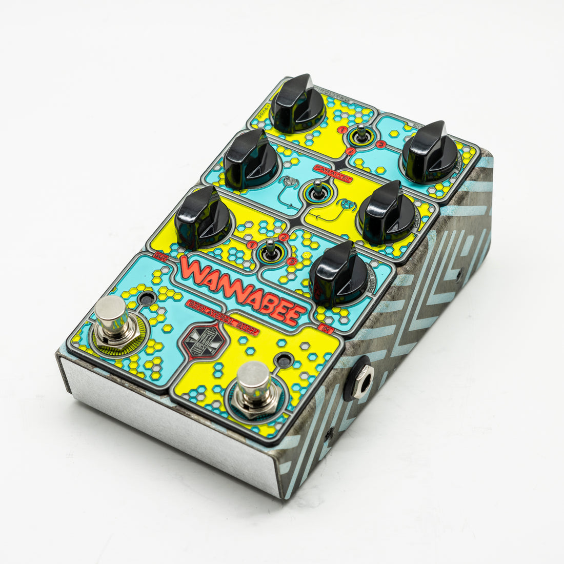 Wannabee Beelateral Buzz • Custom Shop • WB0055