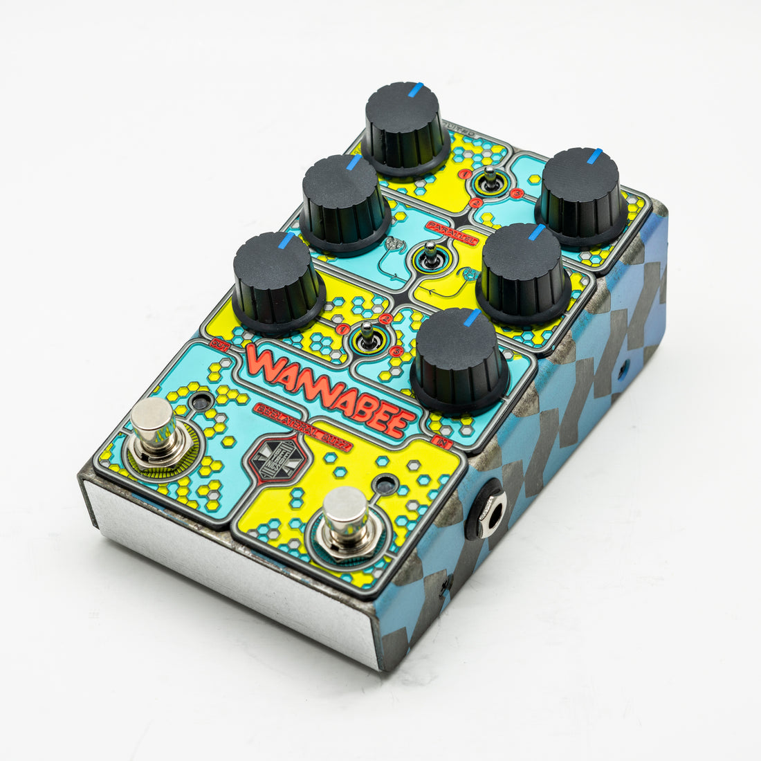 Wannabee Beelateral Buzz • Custom Shop • WB0054