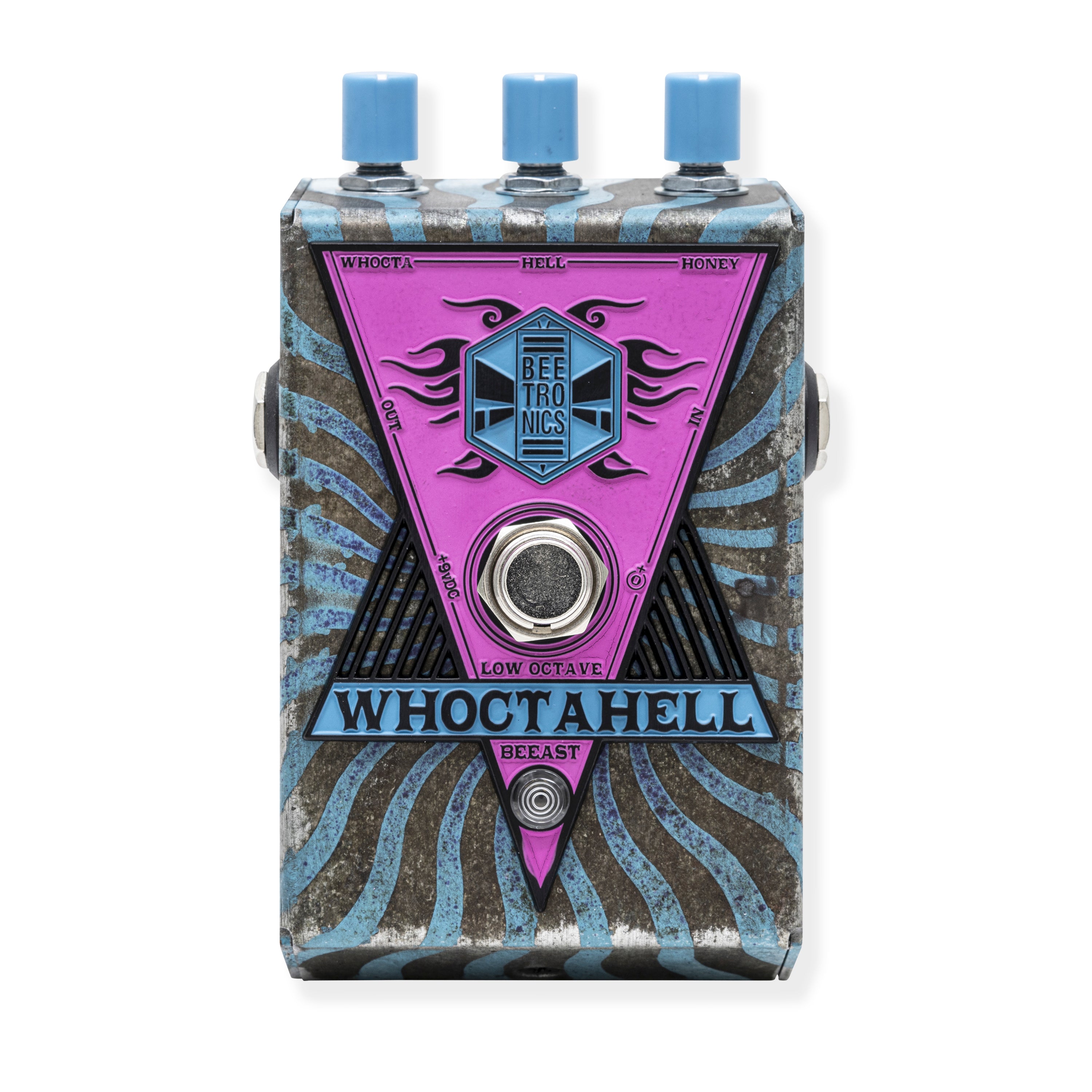 Whoctahell • Custom Shop • WH0006