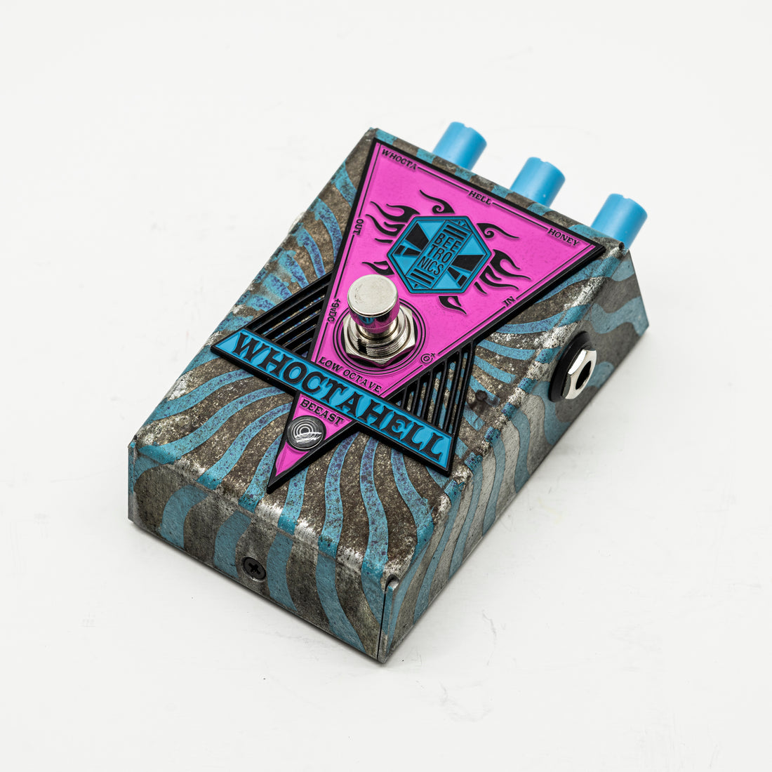 Whoctahell • Custom Shop • WH0006