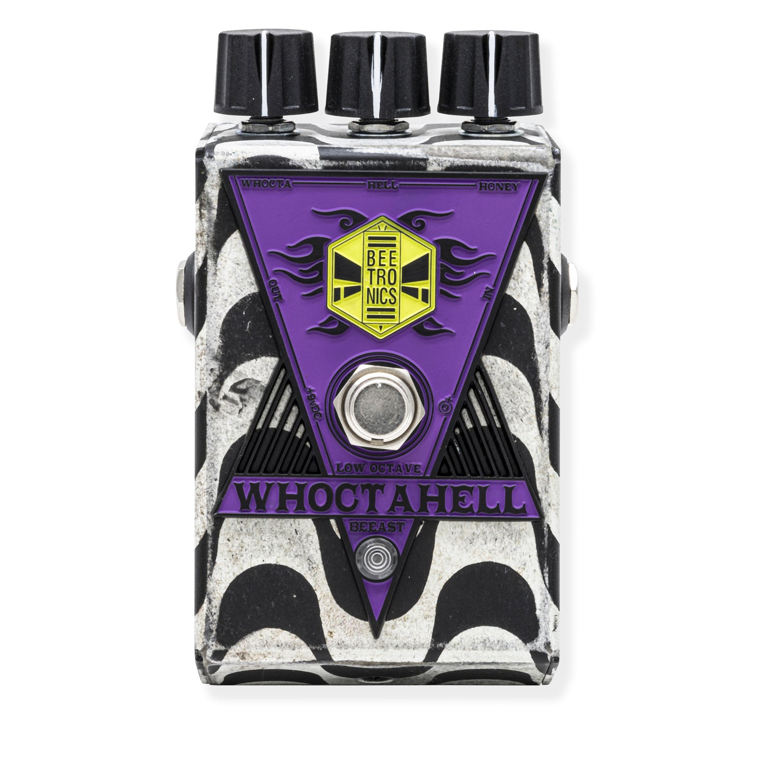 Whoctahell • Custom Shop • WH0010