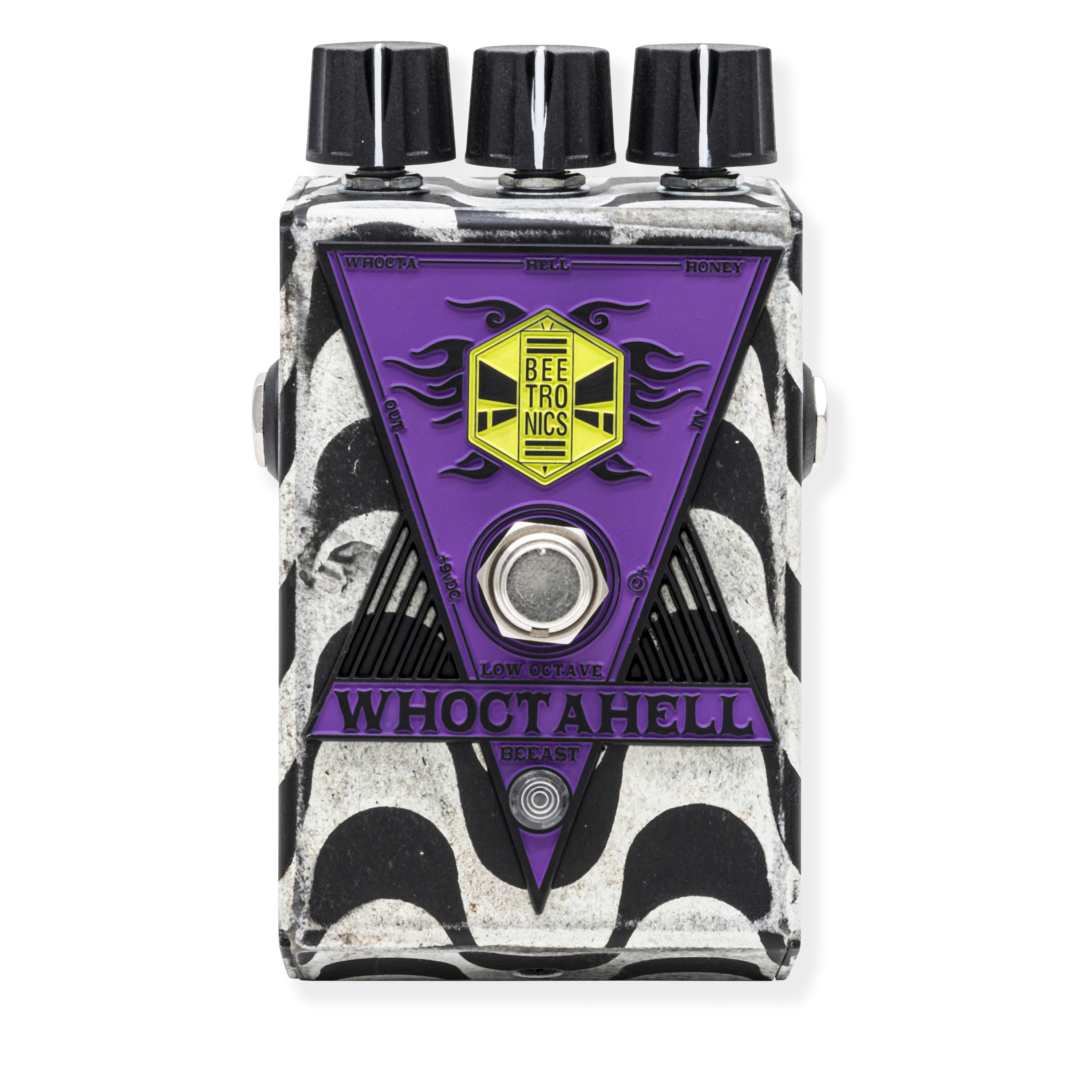 Whoctahell • Custom Shop • WH0010