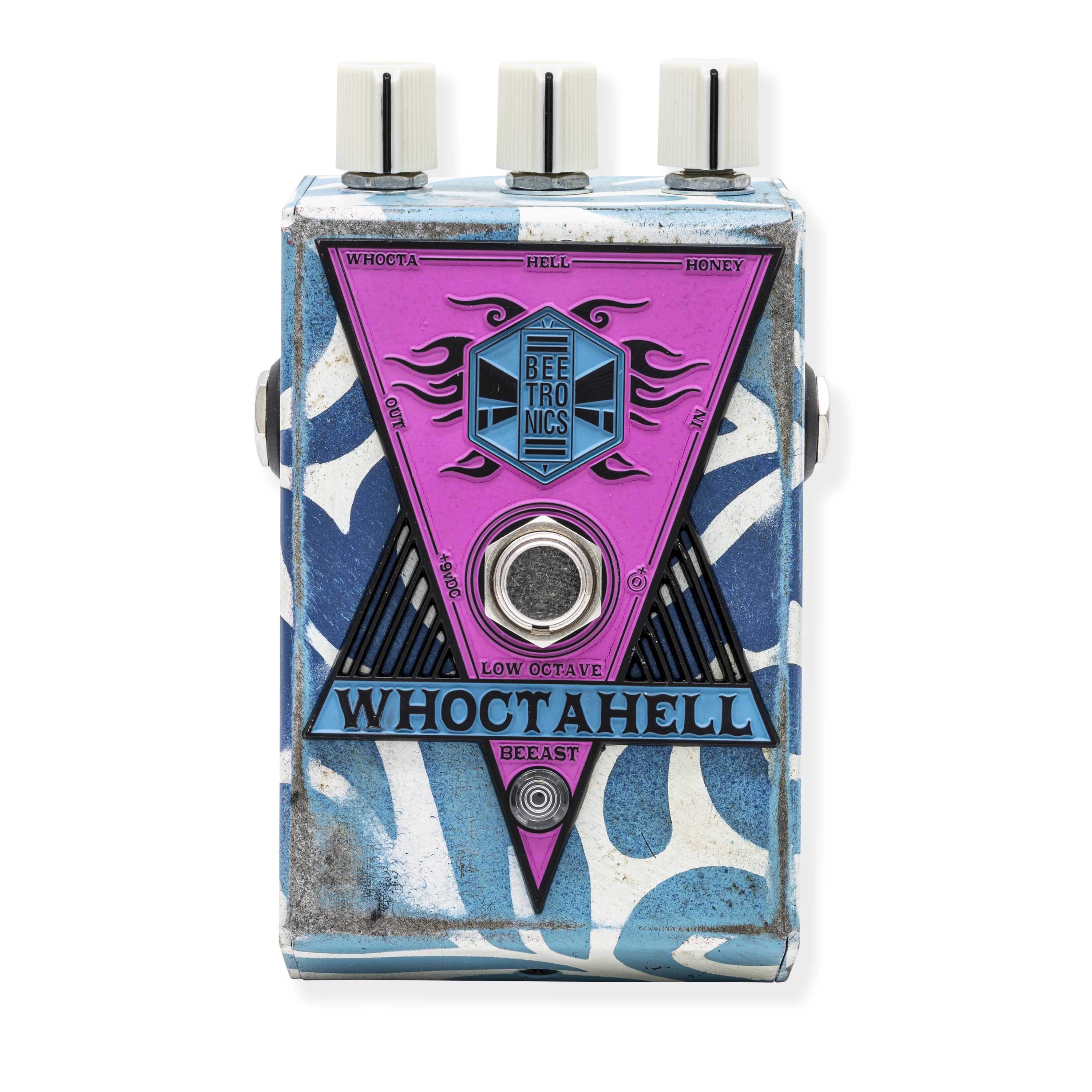 Whoctahell • Custom Shop • WH0012