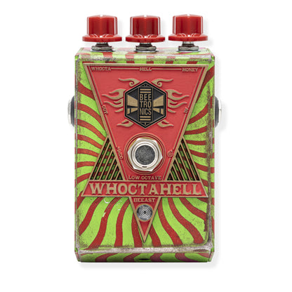 Whoctahell • Custom Shop • WH0014