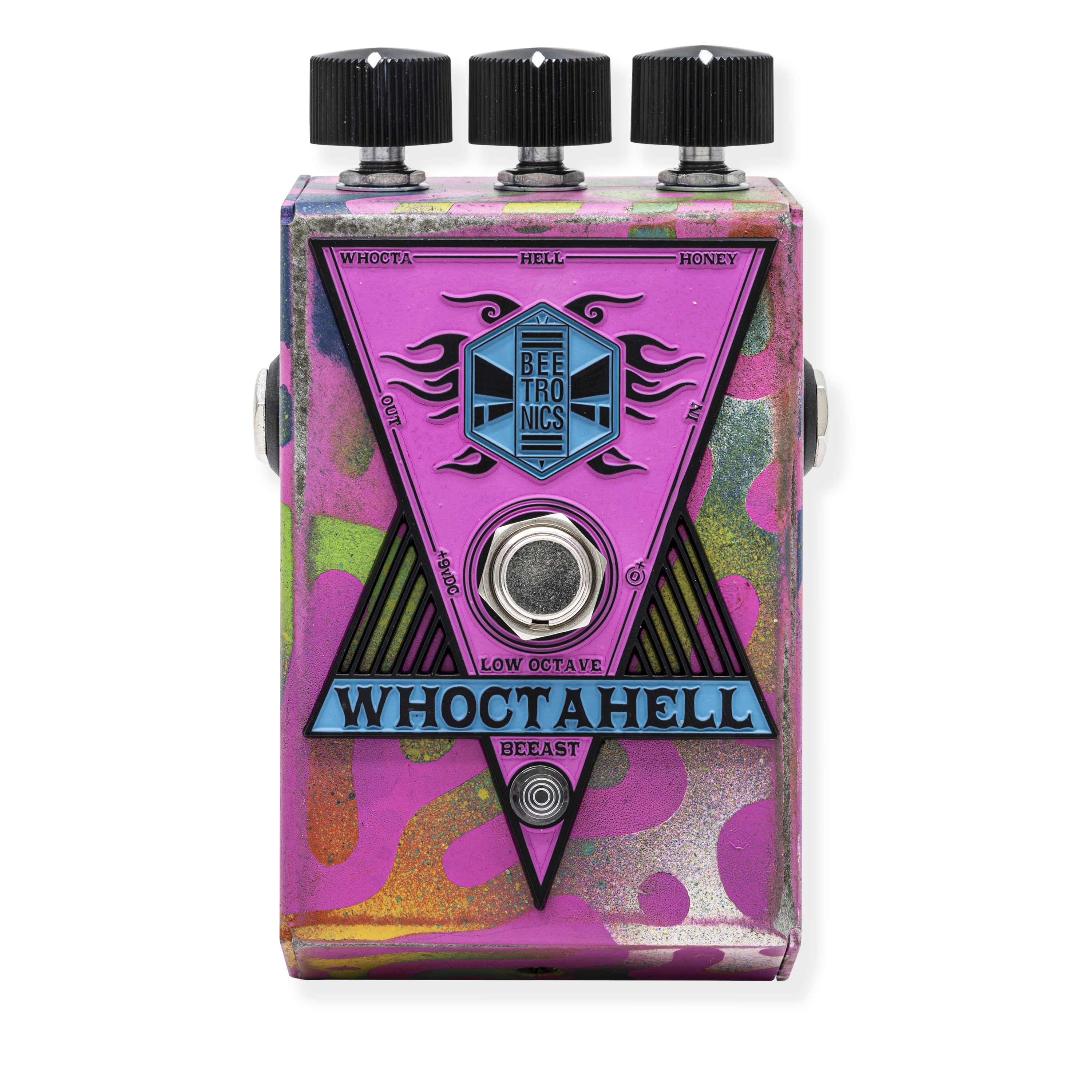 Whoctahell • Custom Shop • WH0015