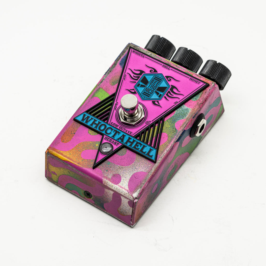 Whoctahell • Custom Shop • WH0015