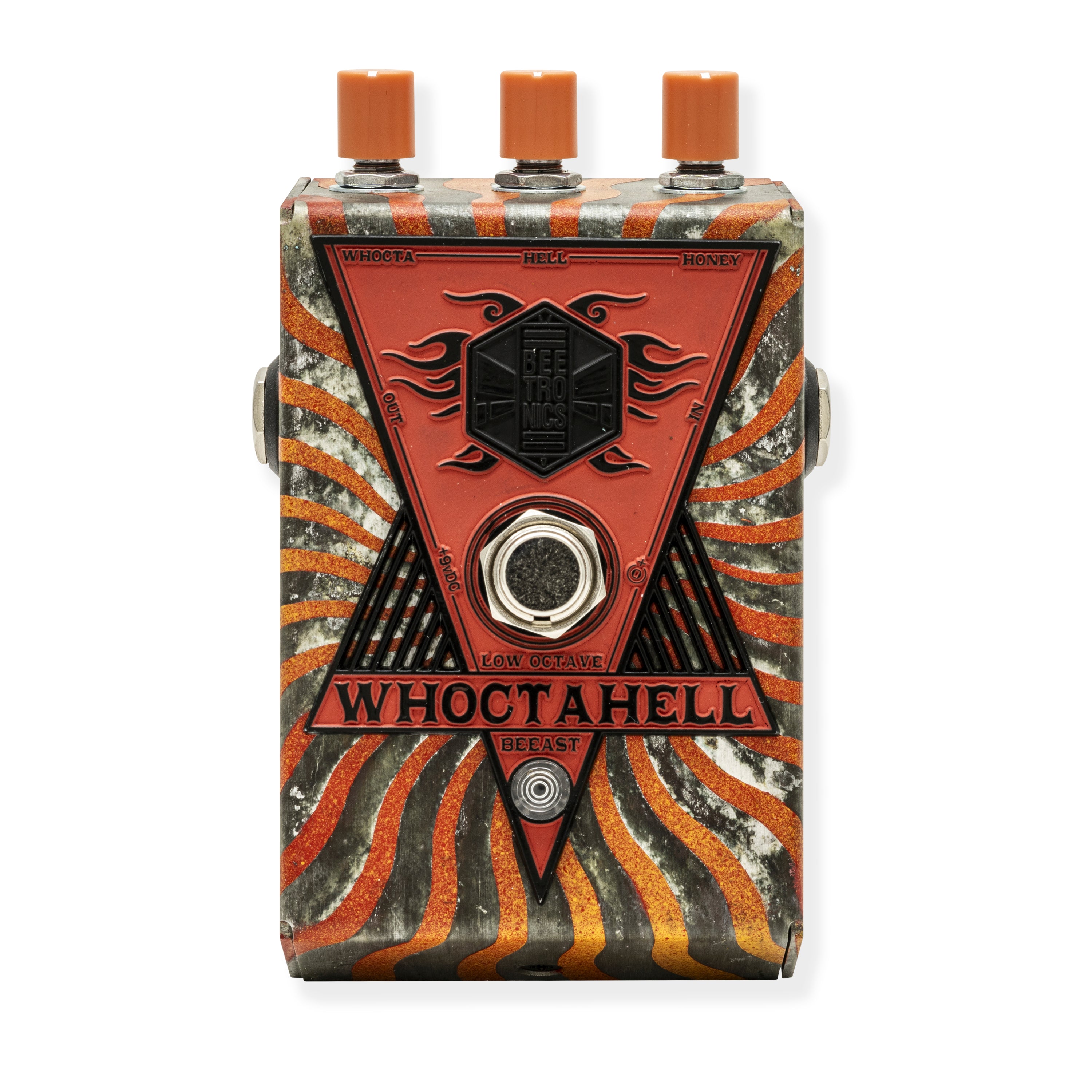 Whoctahell Low Octave Beeast • Custom Shop • WH0030