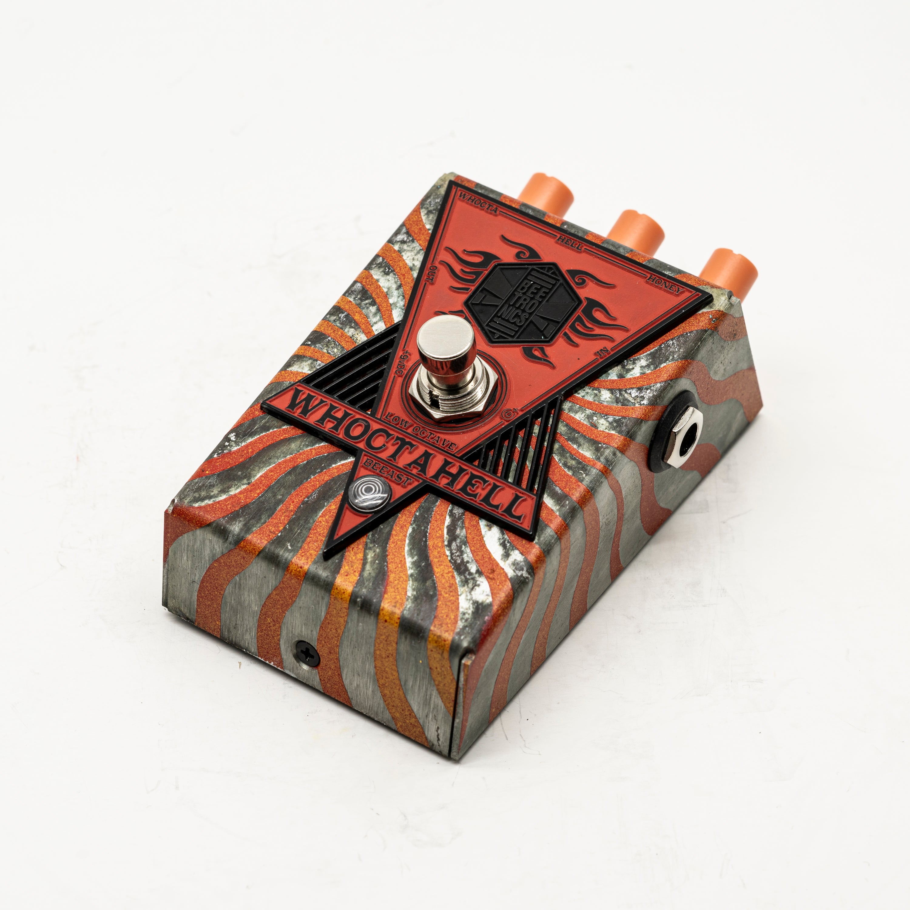 Whoctahell Low Octave Beeast • Custom Shop • WH0030