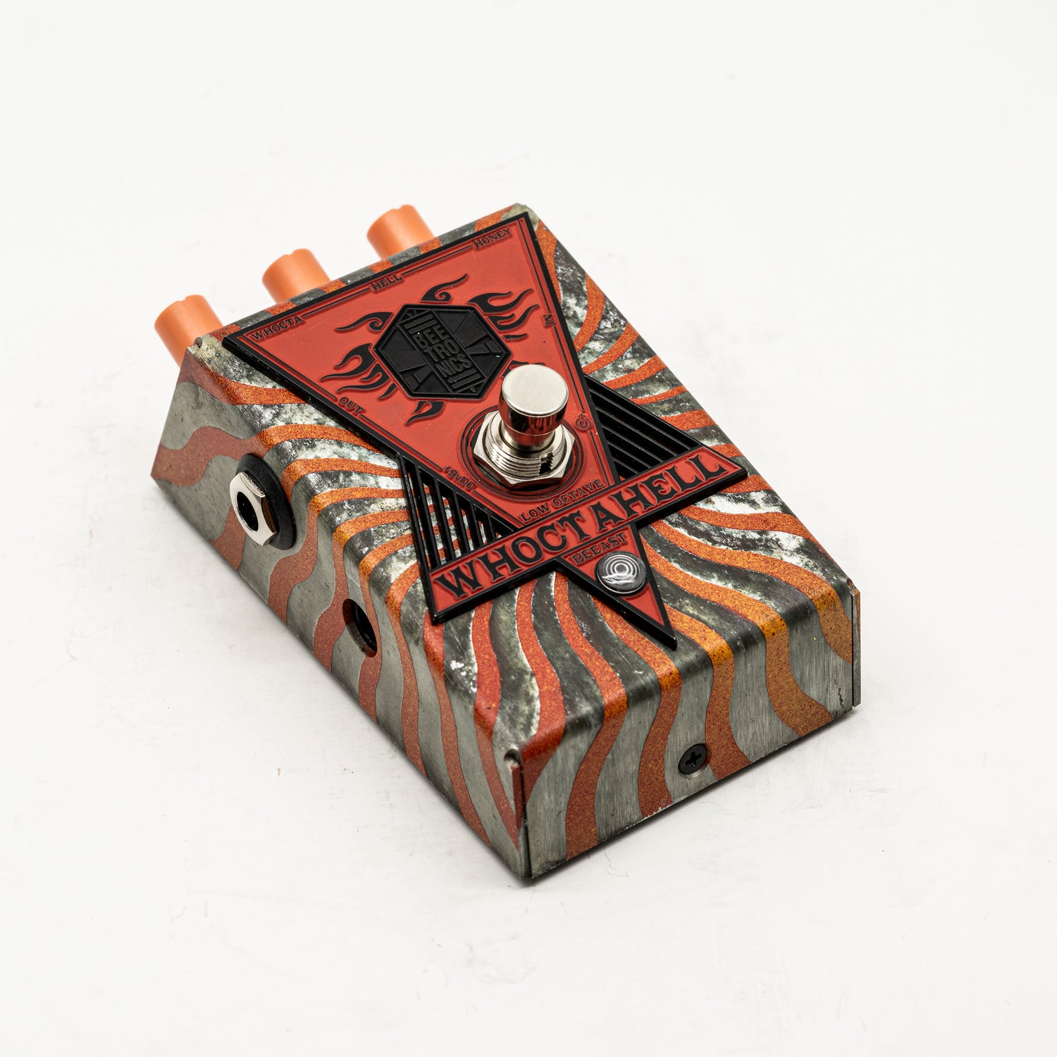 Whoctahell Low Octave Beeast • Custom Shop • WH0030