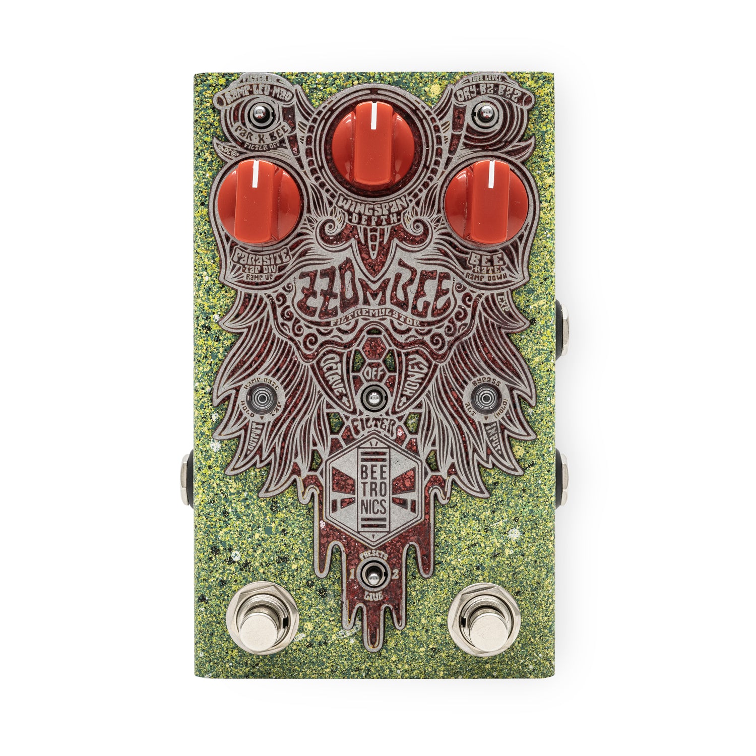 Zzombee Filtremulator &lt;p&gt; Custom Shop &lt;p&gt; ZB1894