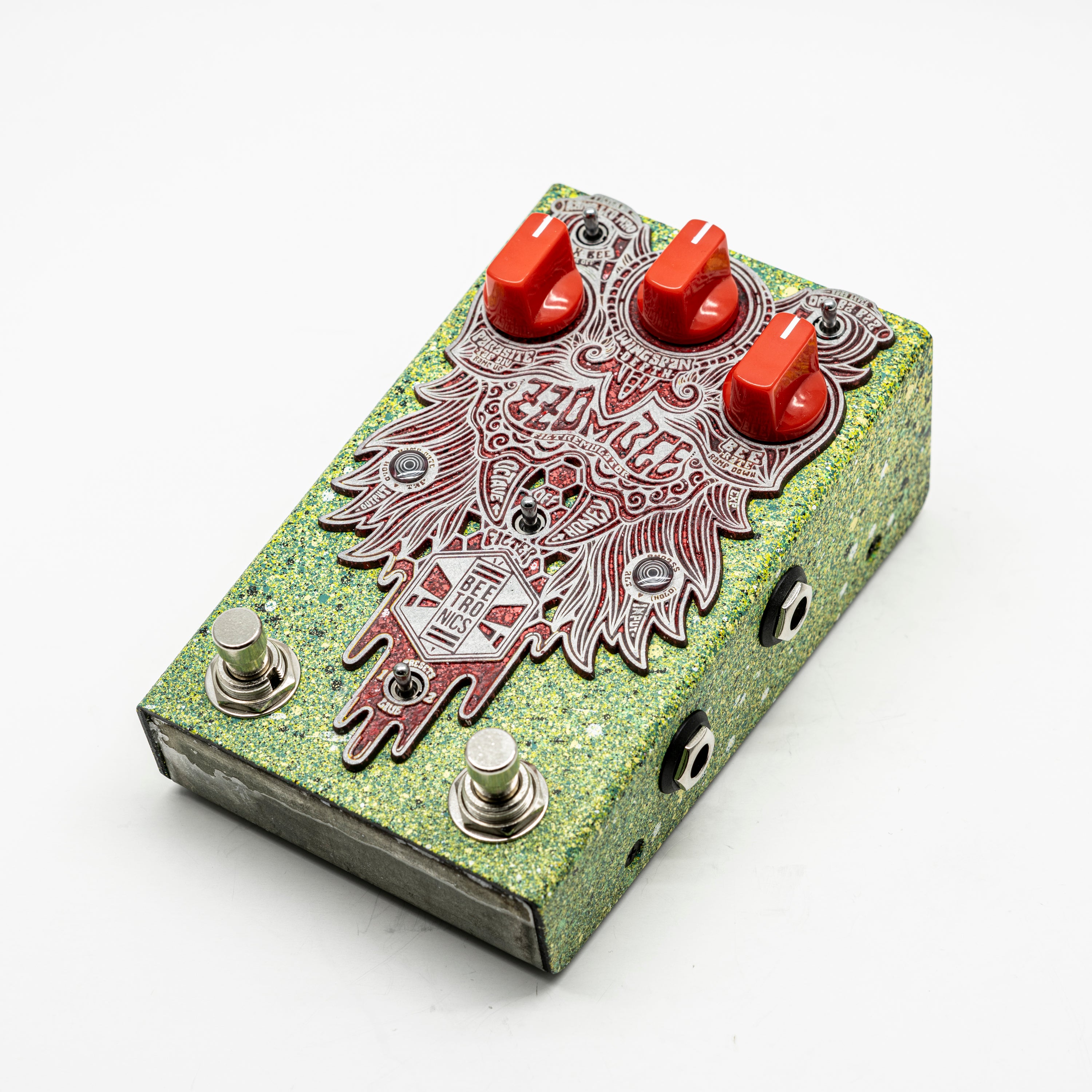 Zzombee Filtremulator &lt;p&gt; Custom Shop &lt;p&gt; ZB1894