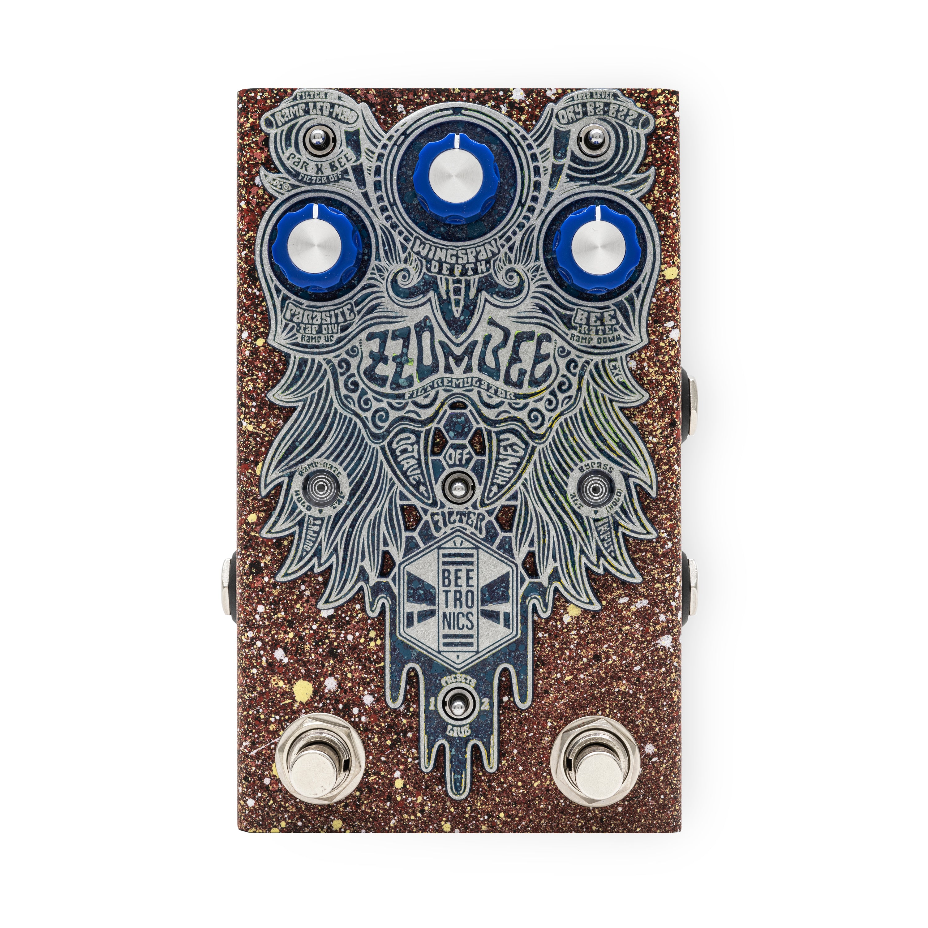 Zzombee Filtremulator &lt;p&gt; Custom Shop &lt;p&gt; ZB1895