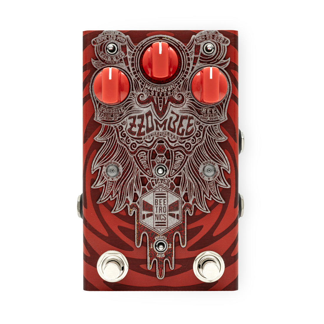 Zzombee Filtremulator • Custom Shop • ZB1935