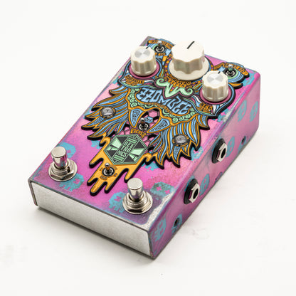 Zzombee Filtremulator • Custom Shop • 8-Beet Skull